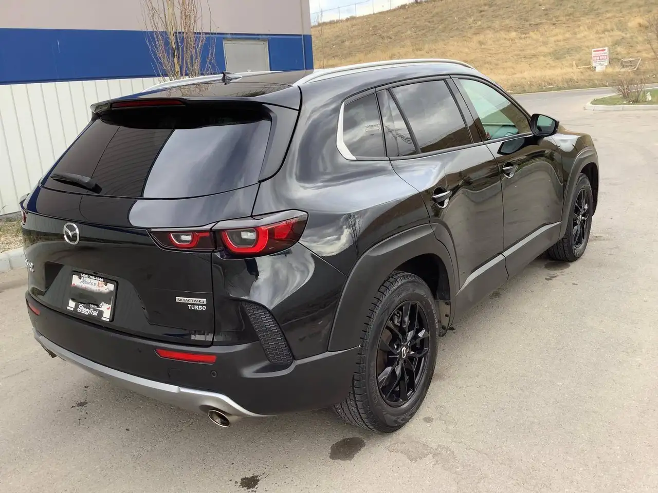 Mazda CX-50 снимка Mazda CX-50