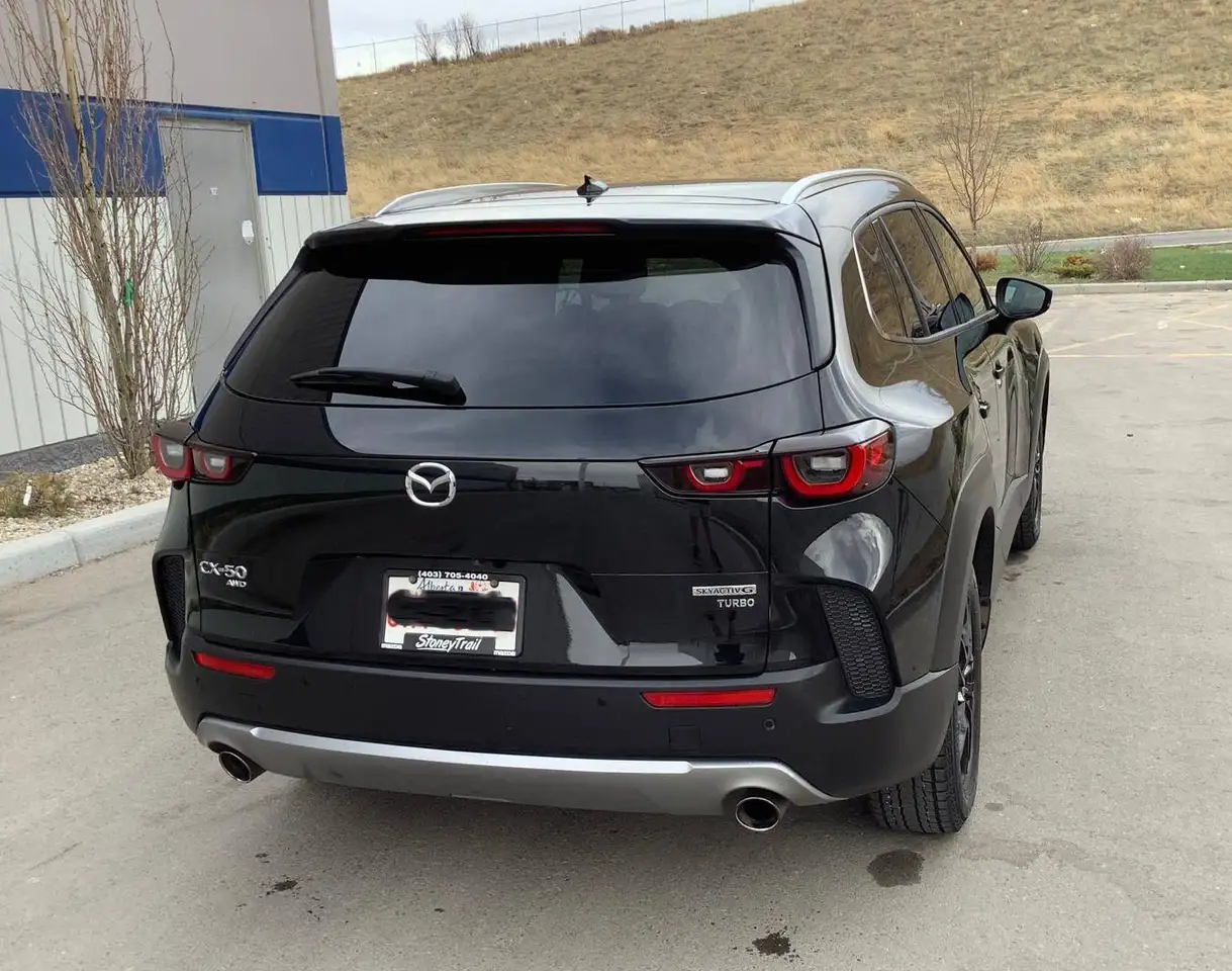 Mazda CX-50 снимка Mazda CX-50