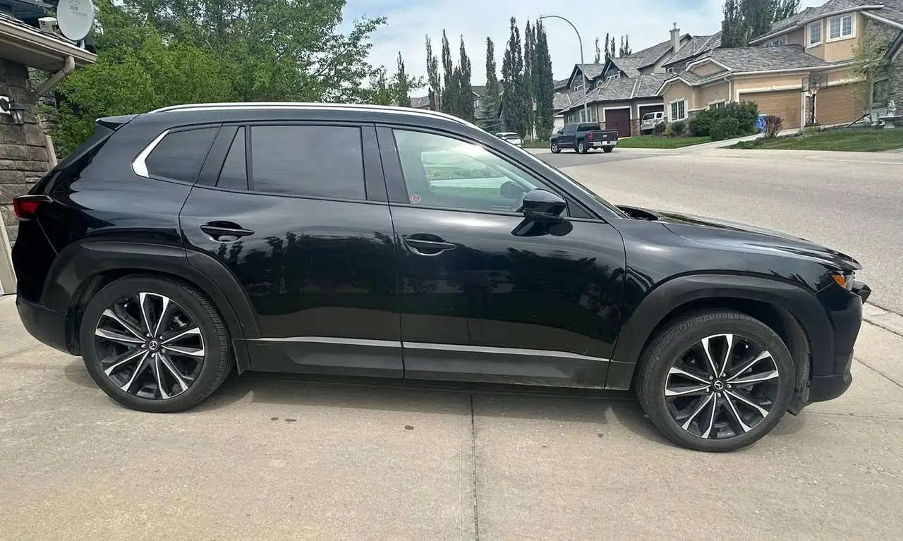Mazda CX-50 снимка Mazda CX-50