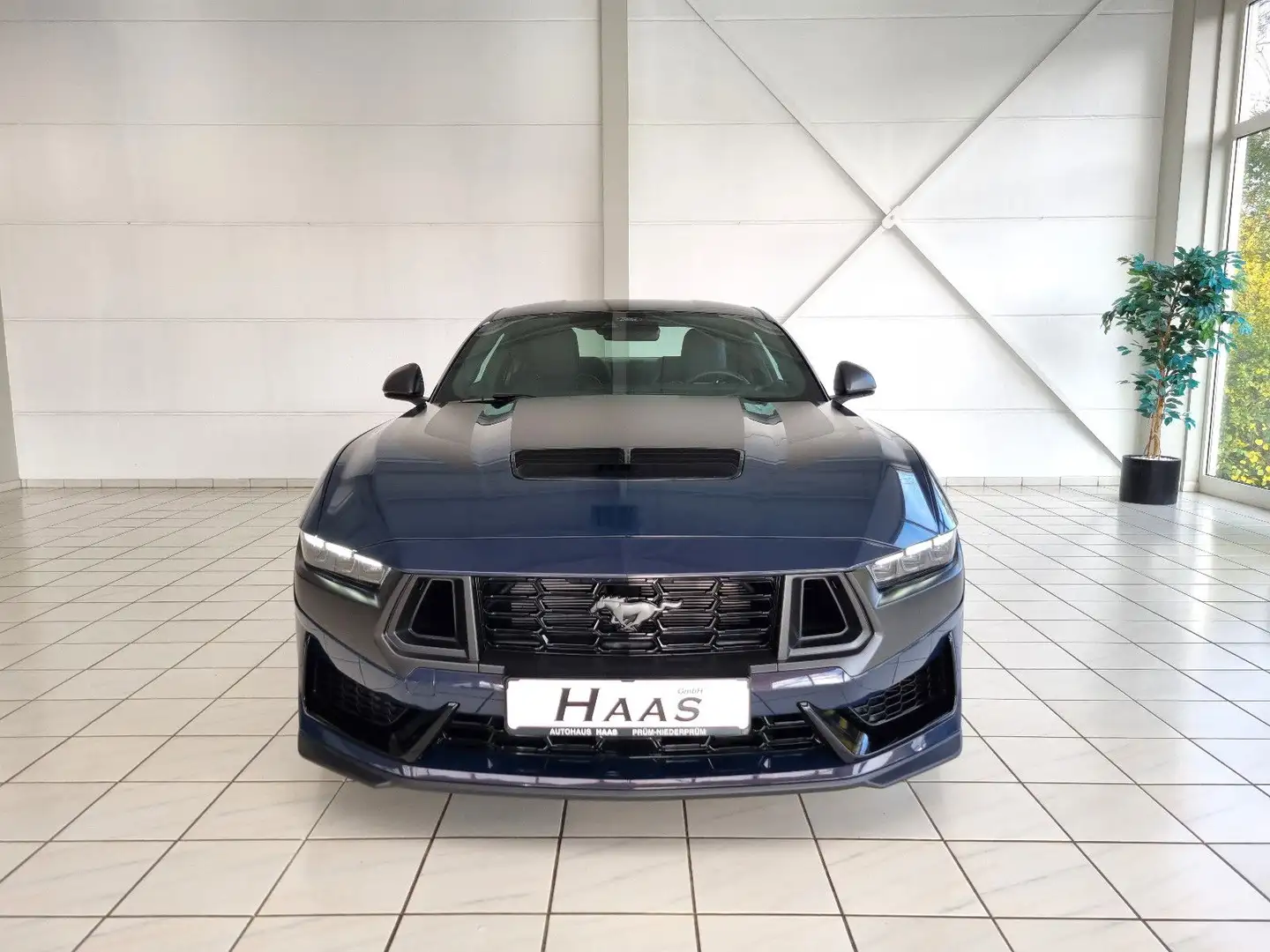 Ford Mustang DARK HORSE 5.0 V8 Auto. #MagneR #B&O Blau - 2