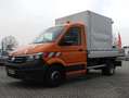Volkswagen Crafter Einzelkabine mittlerer Radstand Crafter 50 Orange - thumbnail 1