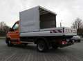 Volkswagen Crafter Einzelkabine mittlerer Radstand Crafter 50 Orange - thumbnail 3