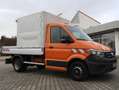 Volkswagen Crafter Einzelkabine mittlerer Radstand Crafter 50 Orange - thumbnail 7