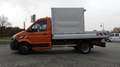 Volkswagen Crafter Einzelkabine mittlerer Radstand Crafter 50 Orange - thumbnail 2