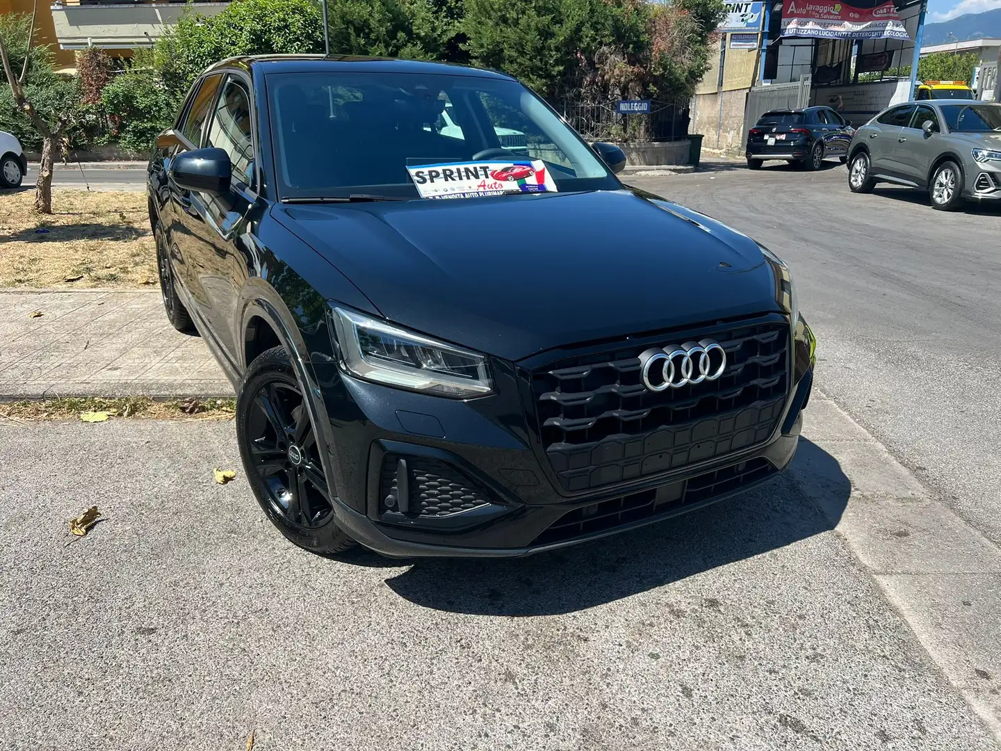 Audi Q2 Q2 30 2.0 tdi Admired Advanced s-tronic - 1