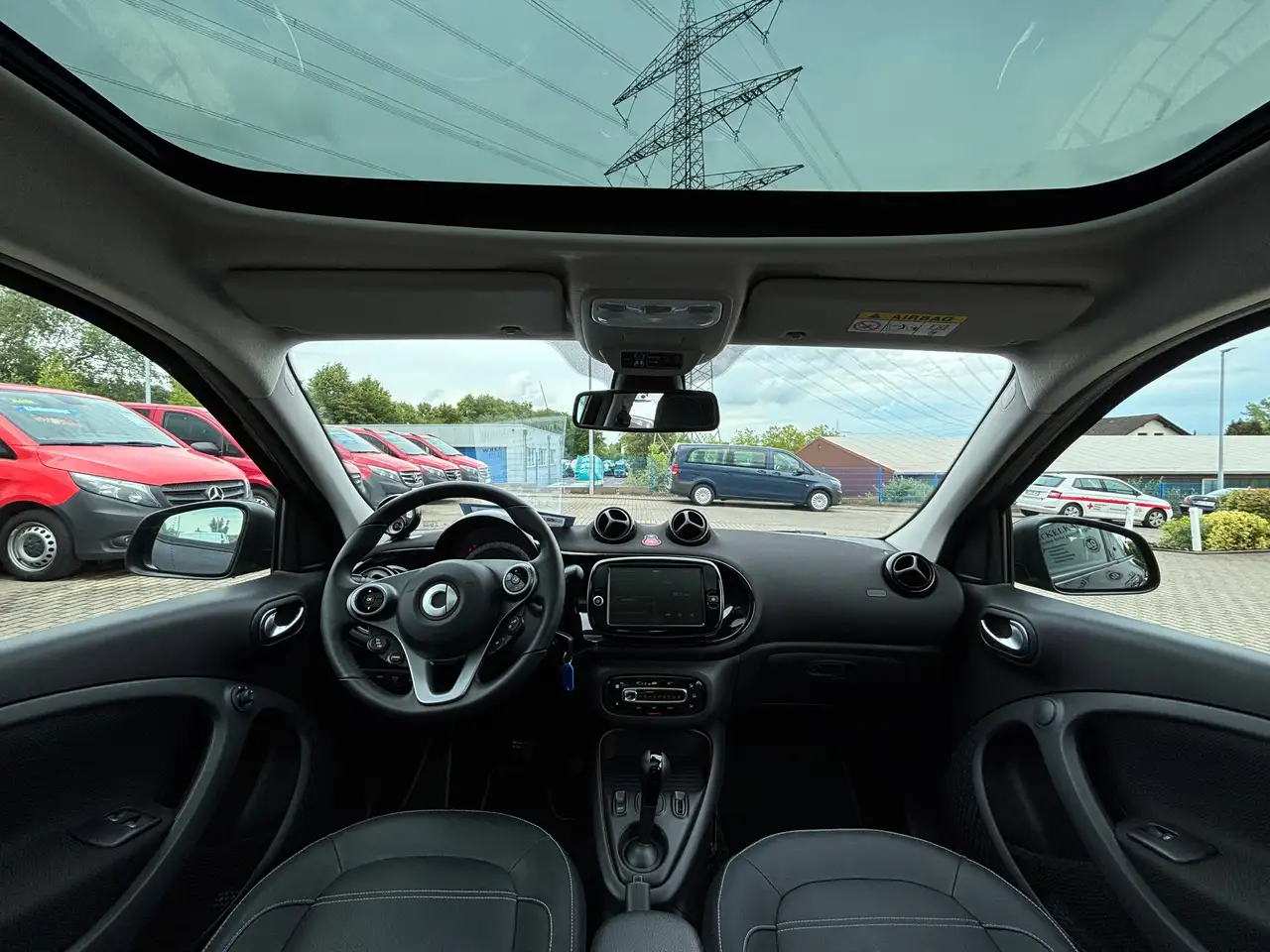 smart forFour 2021