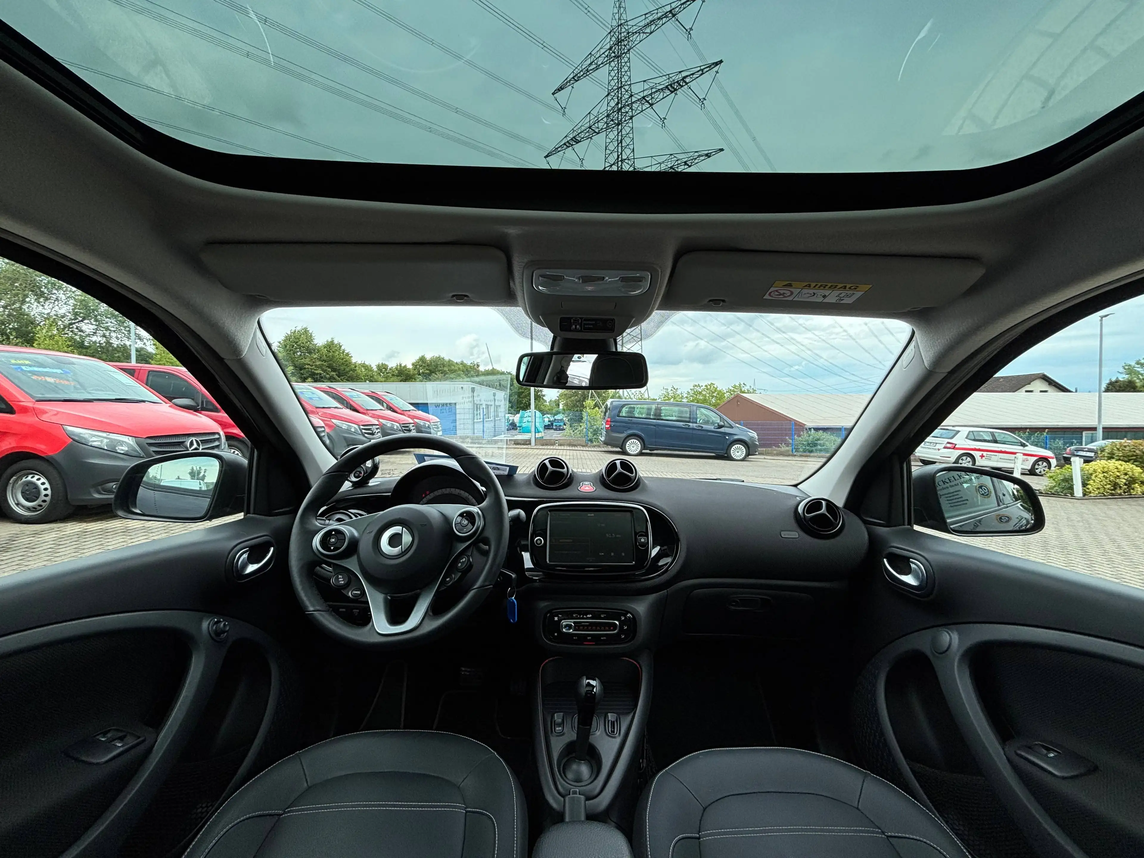 smart forFour EQ Prime 22KW LED RFK SHZ KLIMA — photo 3