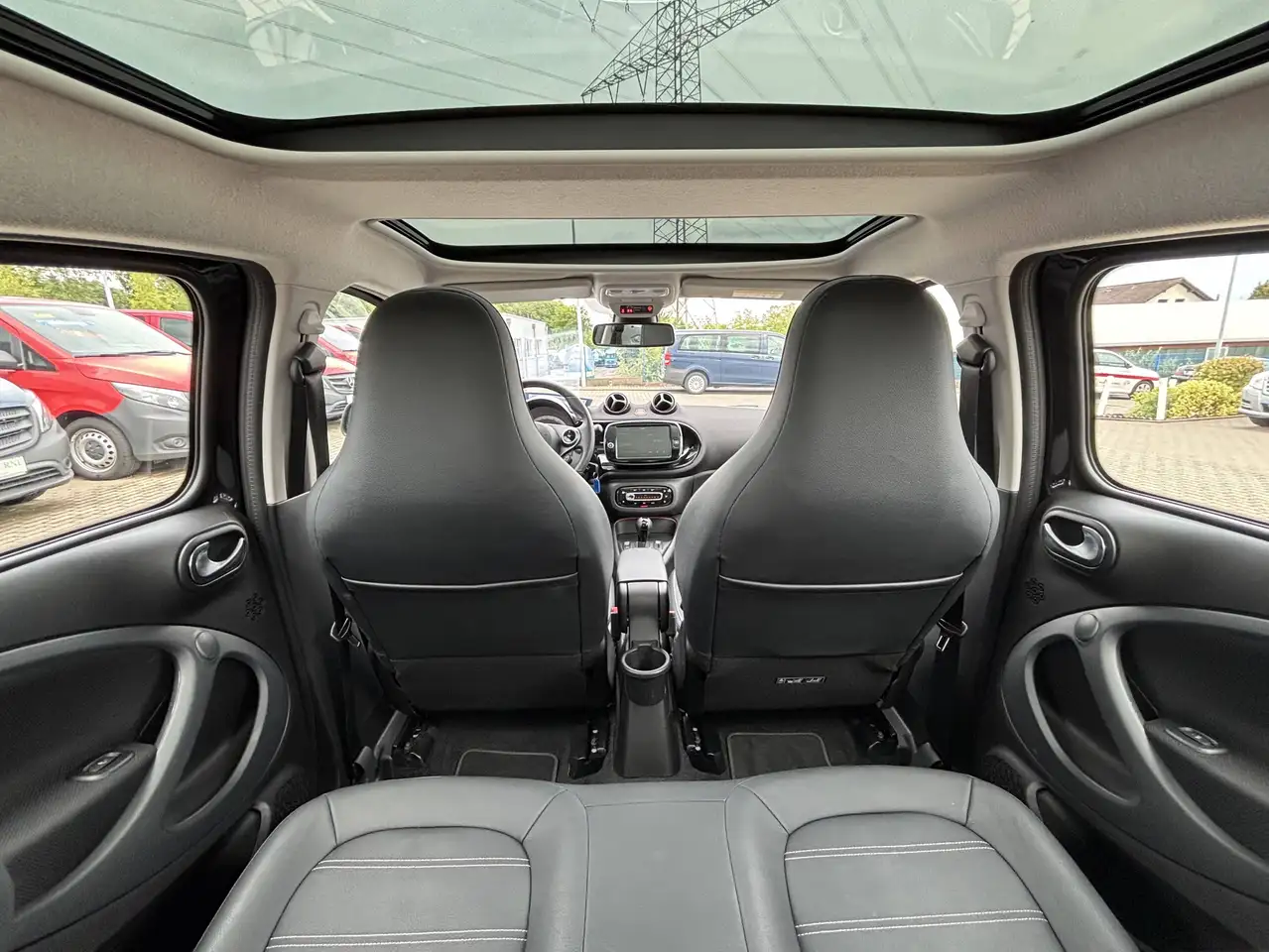smart forFour 2021 — фото 13