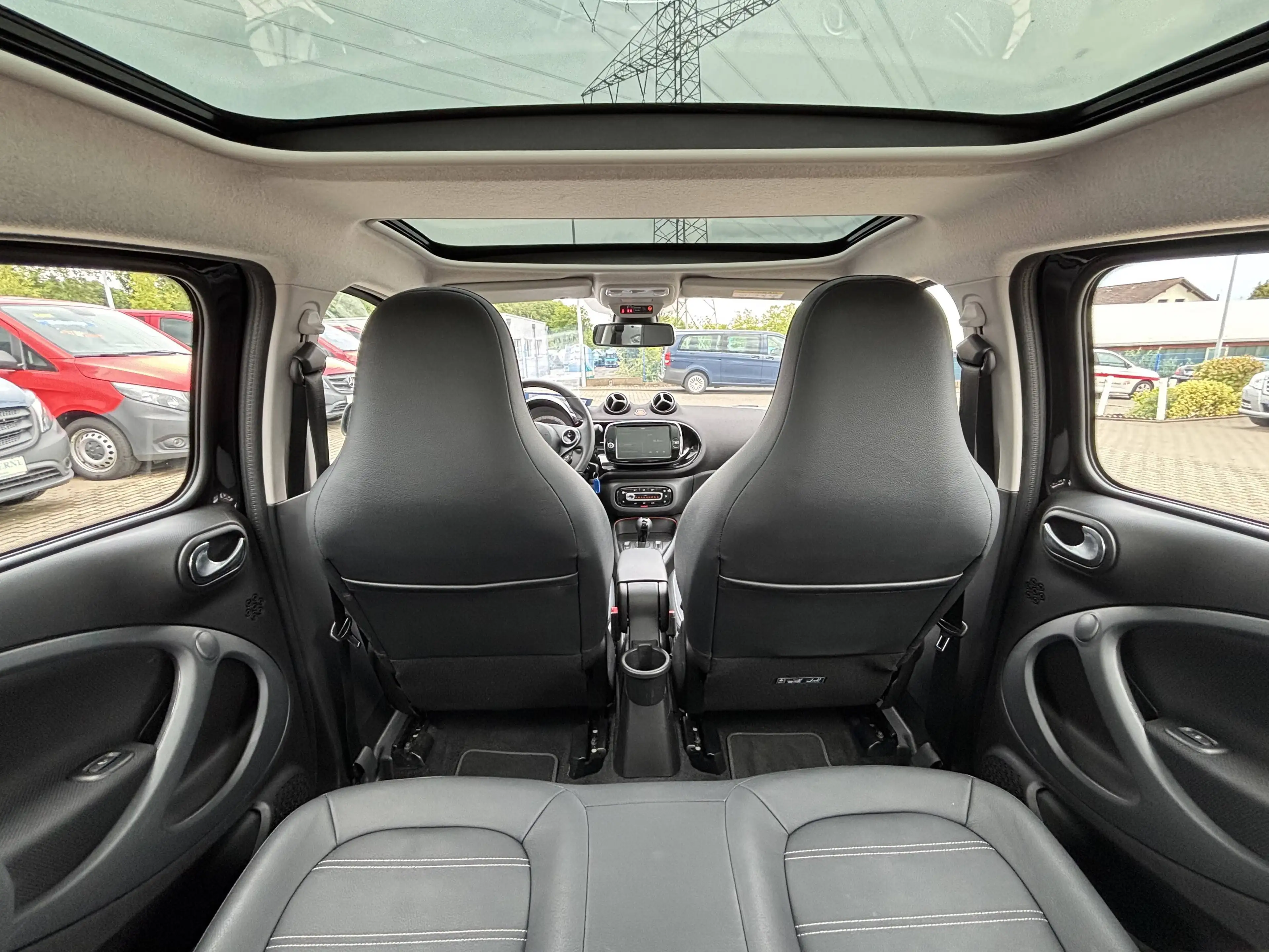 smart forFour EQ Prime 22KW LED RFK SHZ KLIMA — photo 13