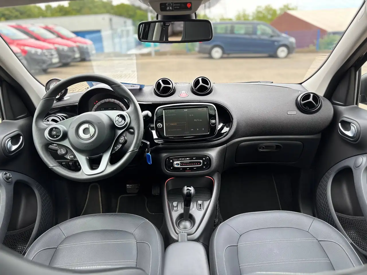 smart forFour 2021 — фото 11