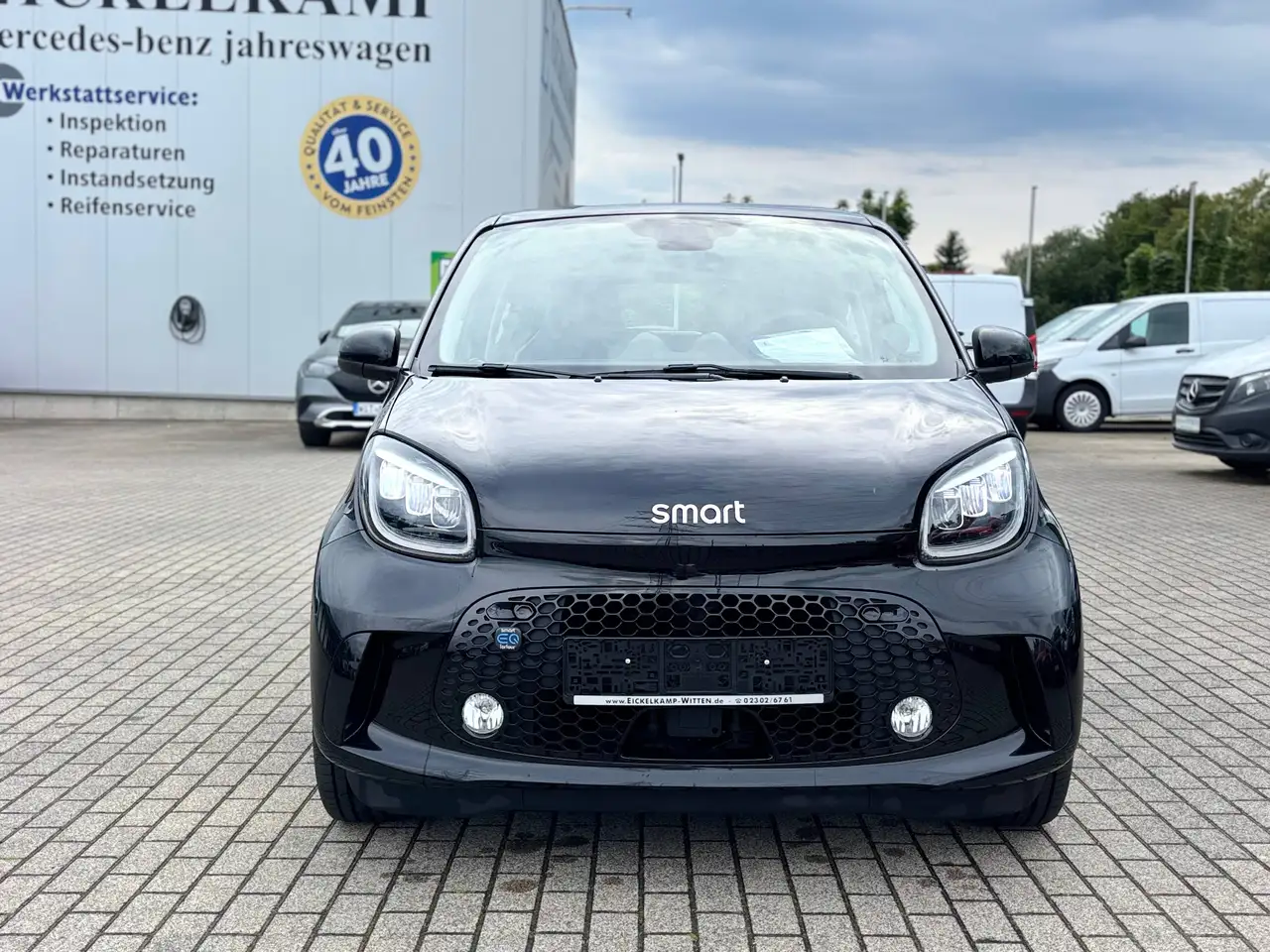 smart forFour 2021 — фото 7