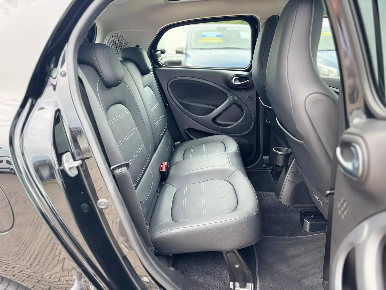 smart forFour 2021 — фото 10
