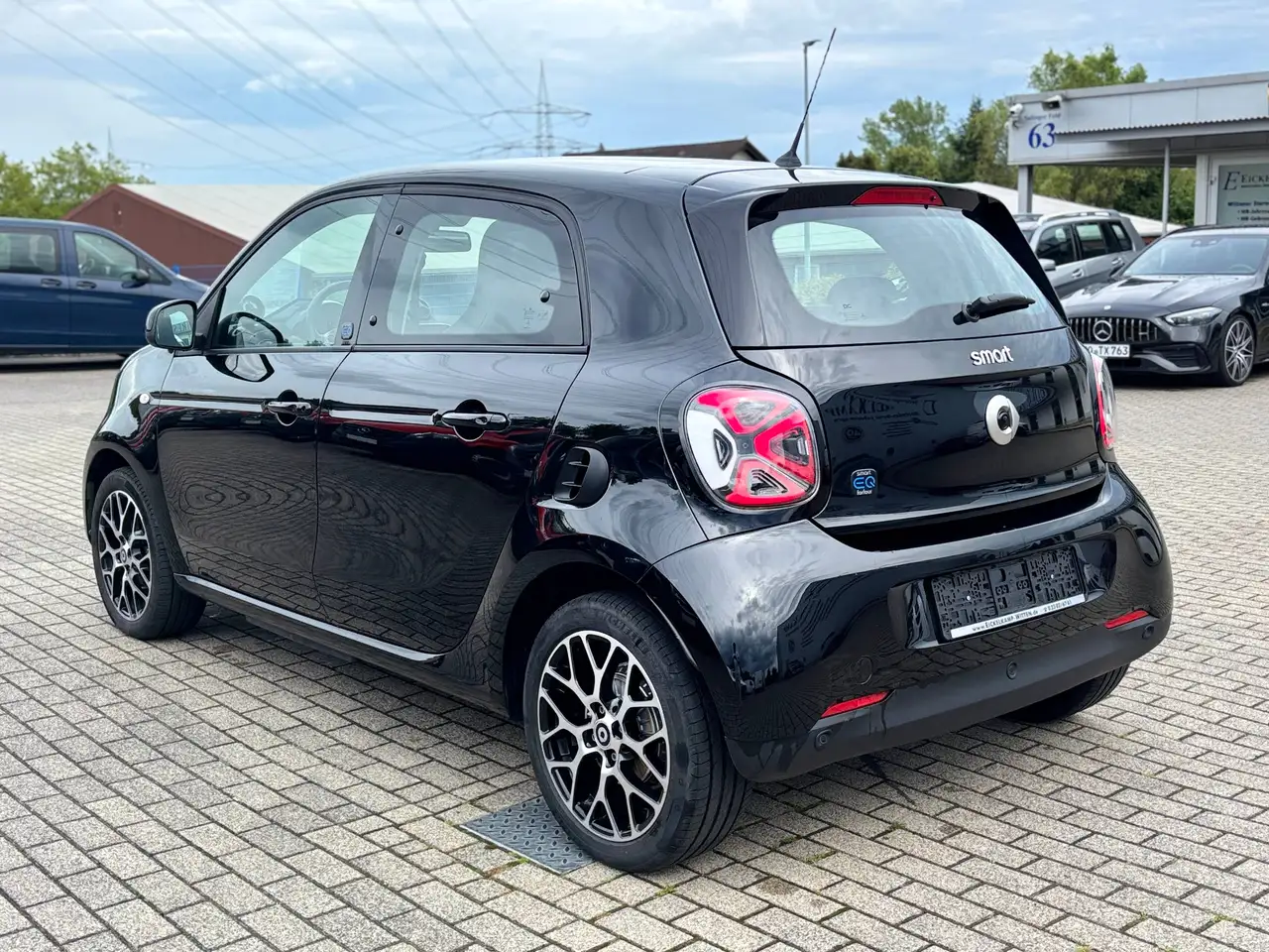 smart forFour 2021