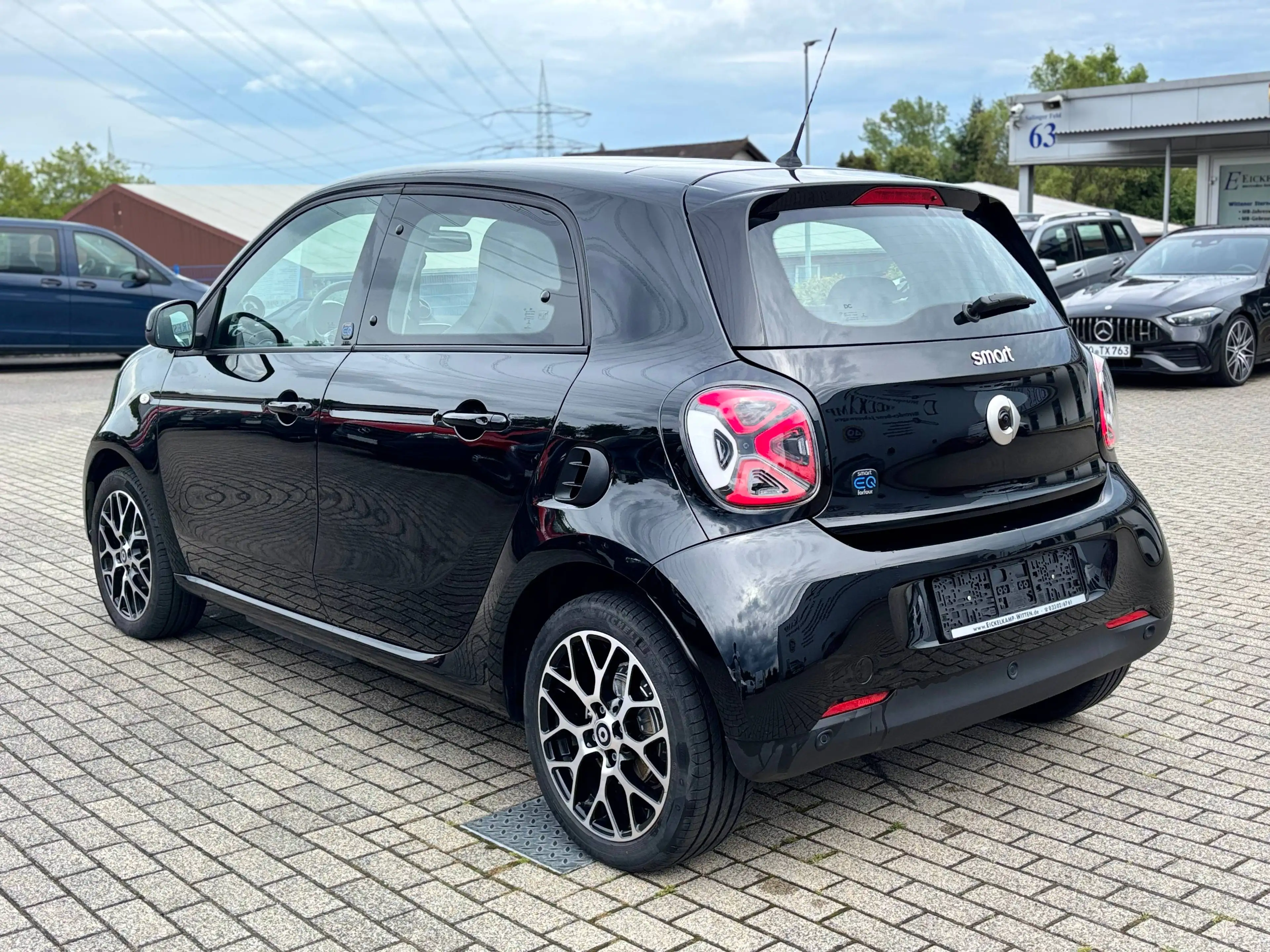 smart forFour EQ Prime 22KW LED RFK SHZ KLIMA — photo 2