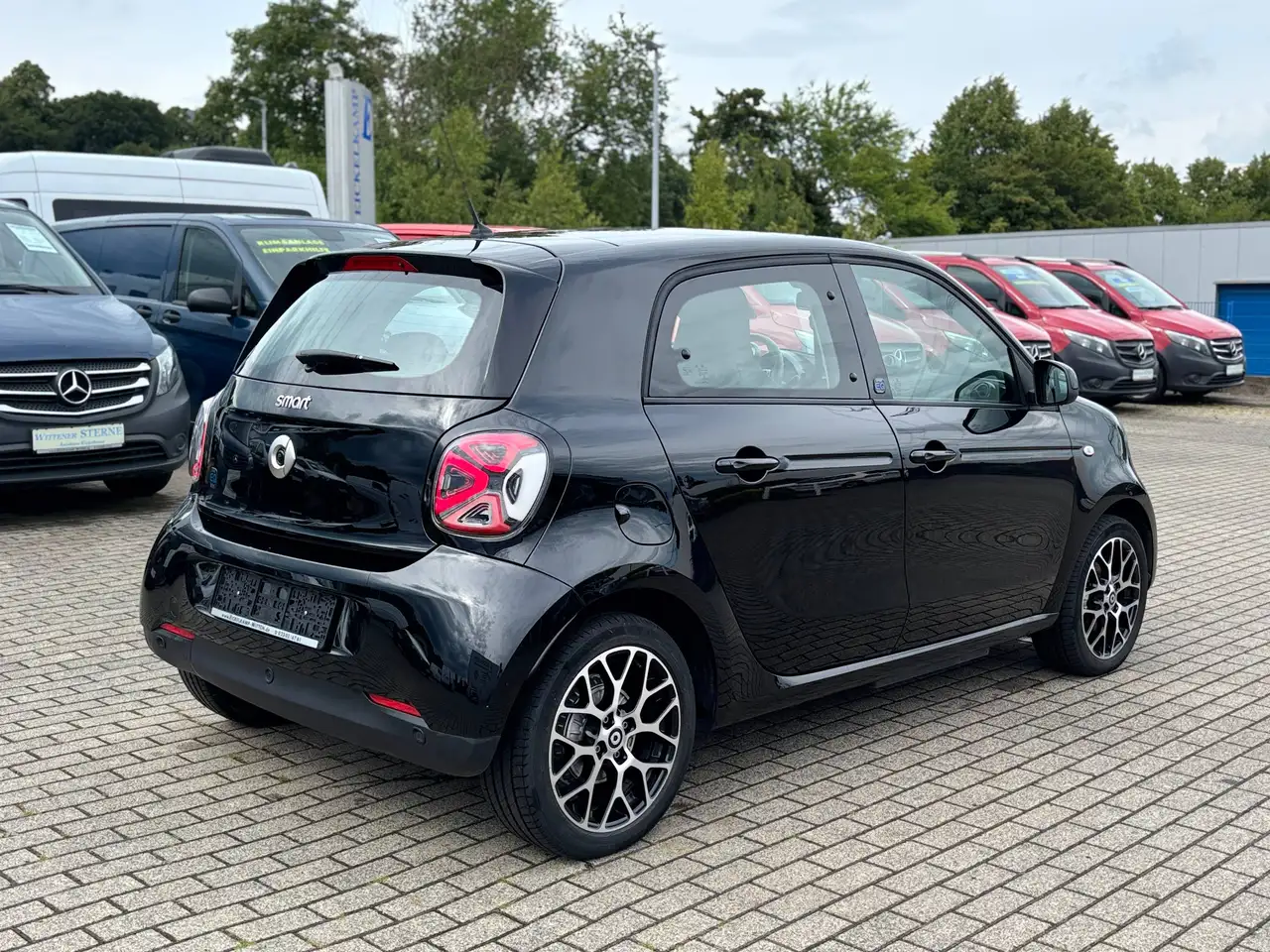 smart forFour 2021
