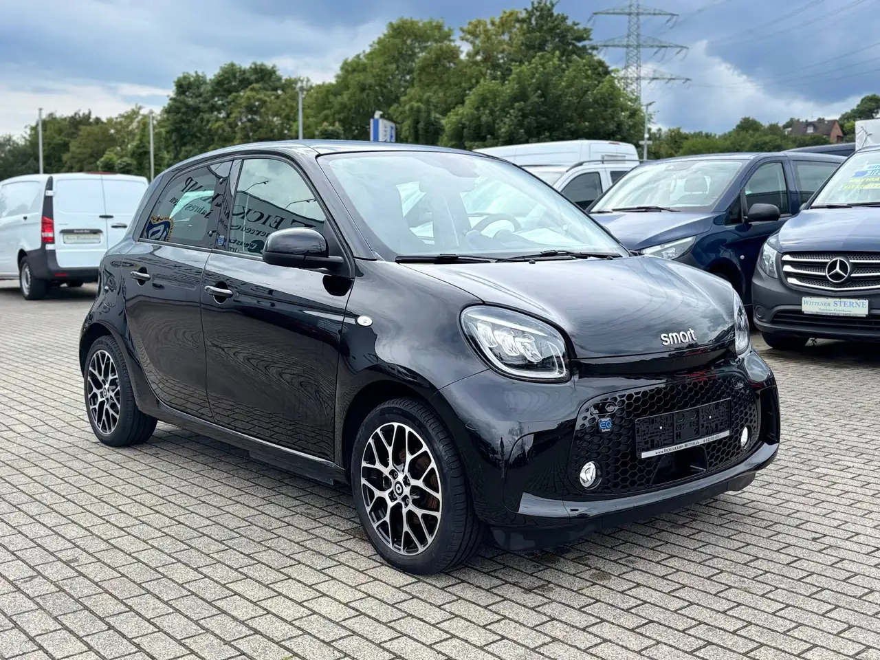 smart forFour 2021