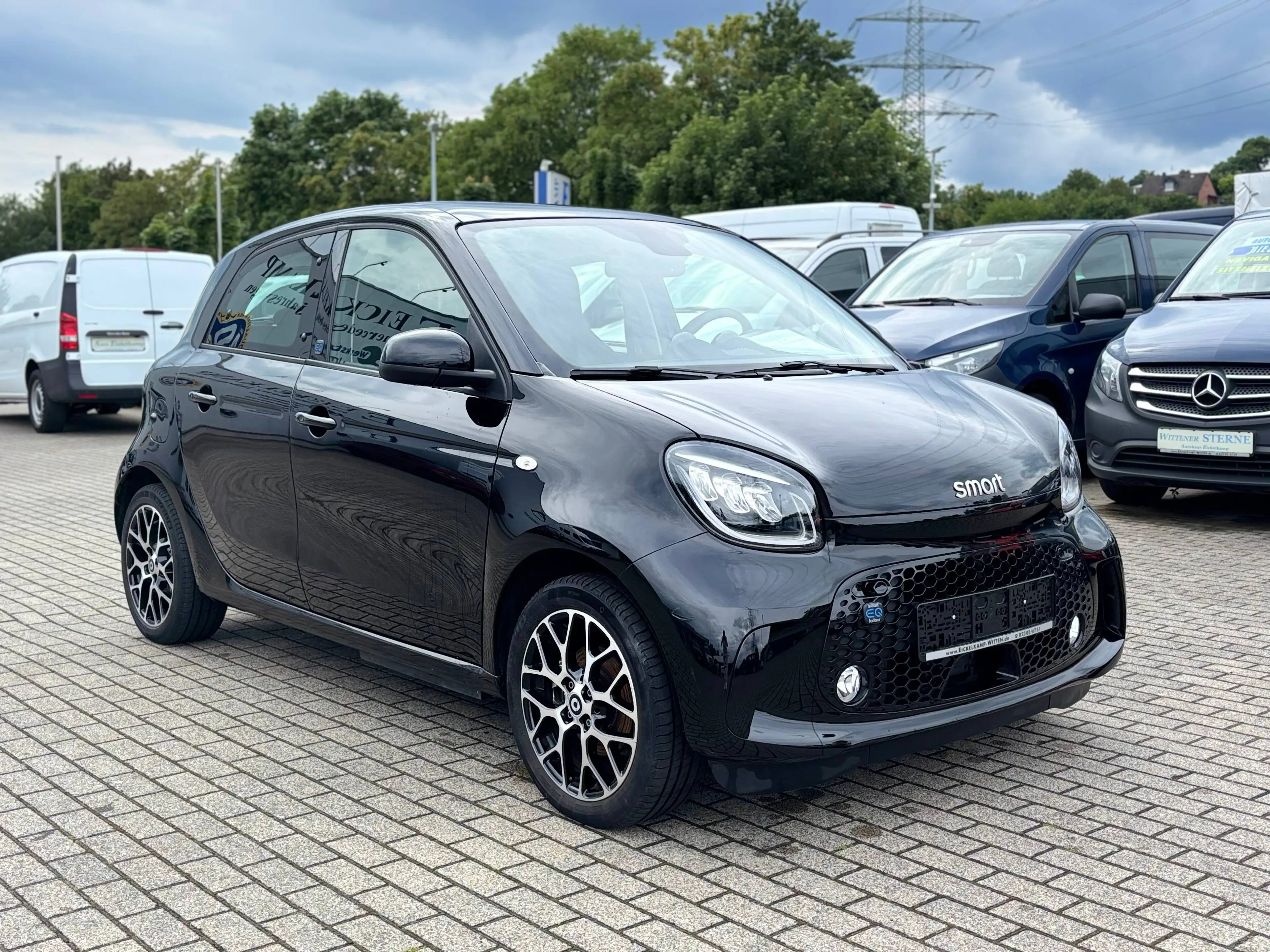 smart forFour EQ Prime 22KW LED RFK SHZ KLIMA — photo 5
