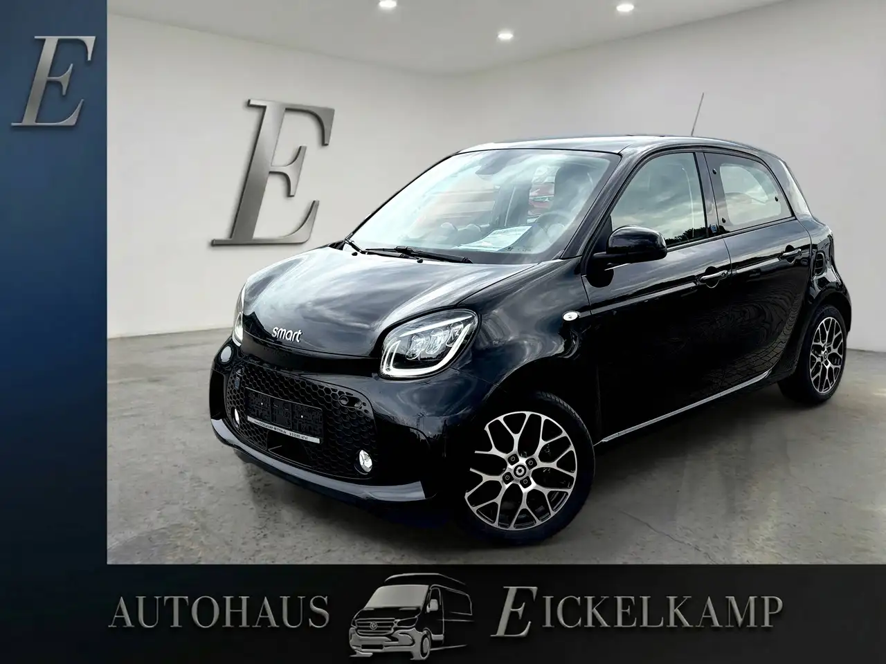 smart forFour 2021