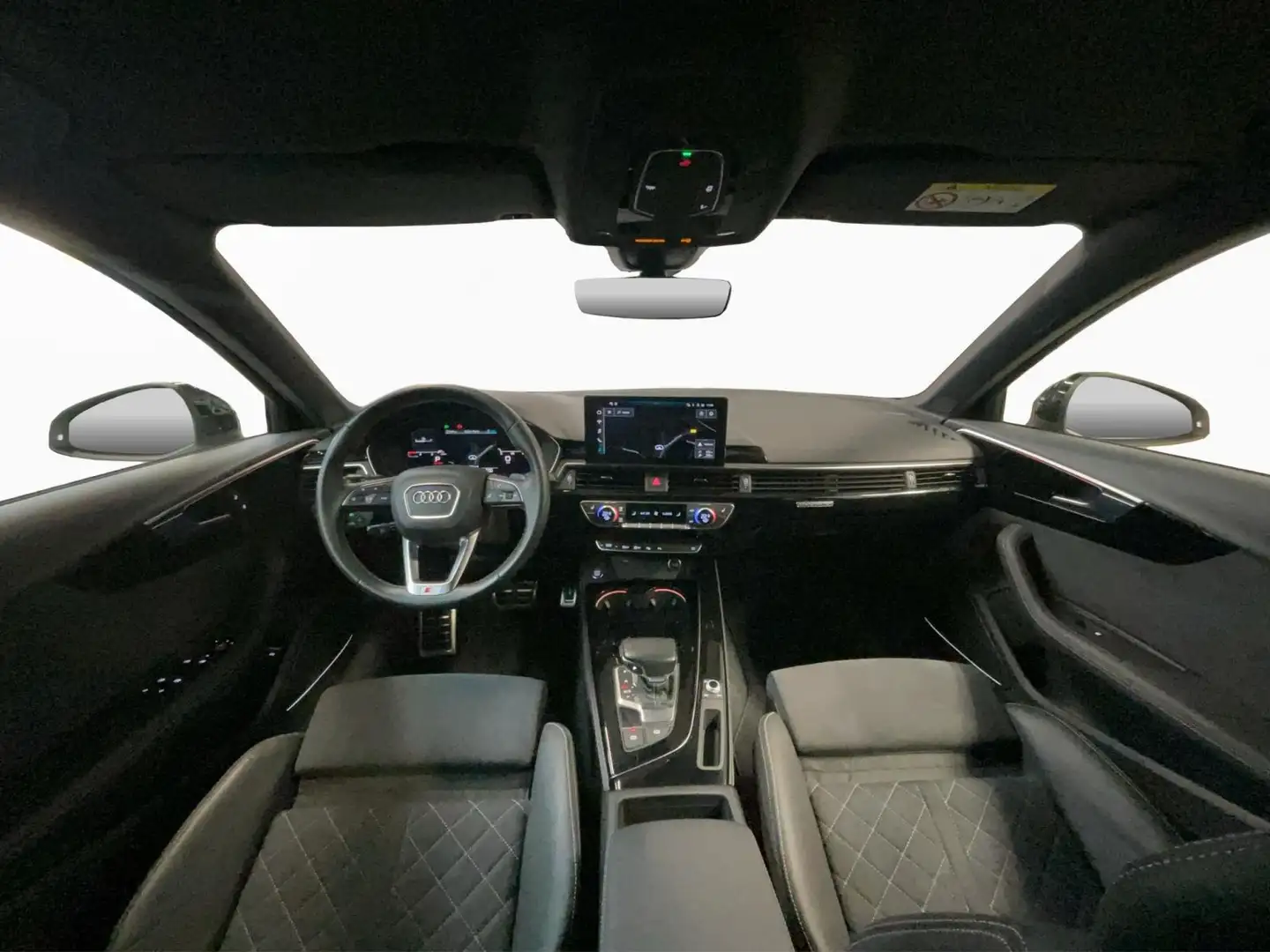 Audi A4 S-line+S-Tronic+40TDI+Quattro Wit - 2