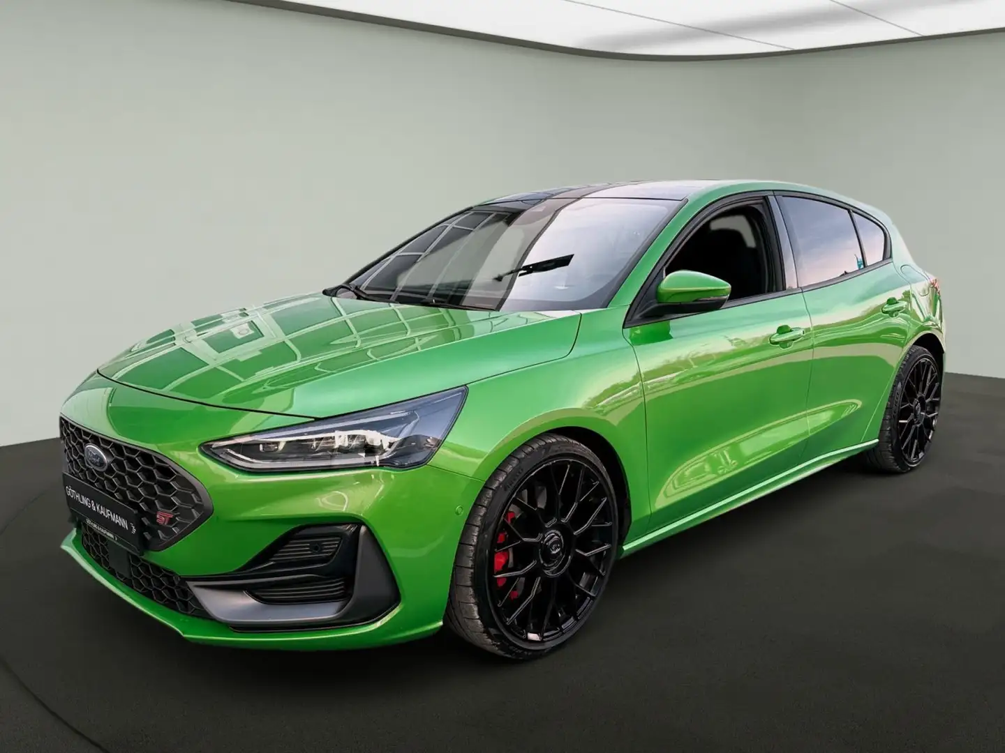 Ford Focus ST 2.3 EcoBoost ST X S/S*LED*HUD*Pano*B&O* Vert - 2