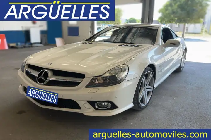 Mercedes-Benz SL 350 7G(R230) 2009