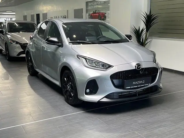 Mazda 2 Hybrid 1.5 116PS Homura RFK EV Fahrmodus LED