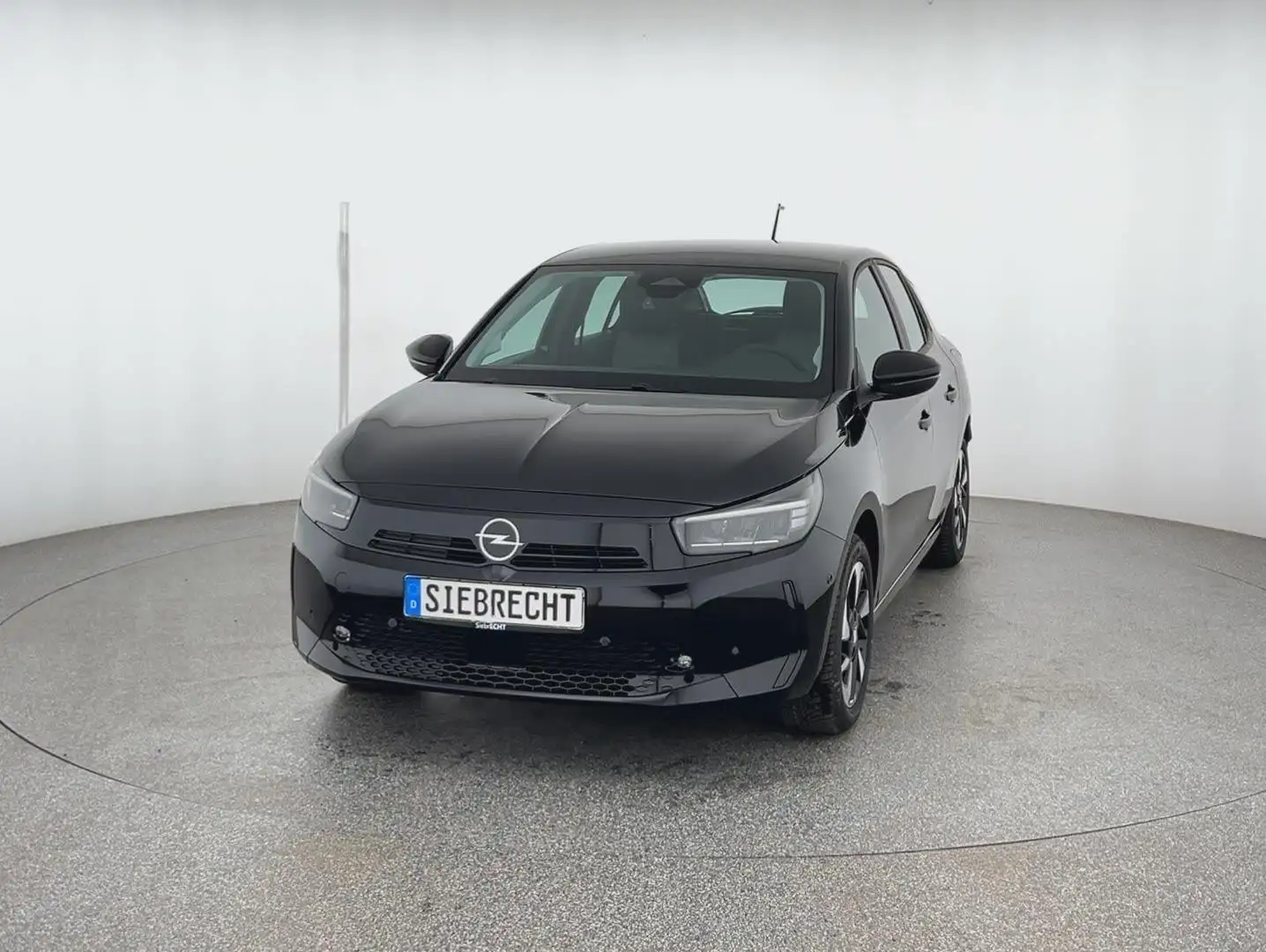 Opel Corsa-e Edition*SHZ*RFK*PDC*uvm Negru - 1