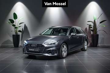Avant 40 TFSI S tronic S line quattro Avant B&O |
