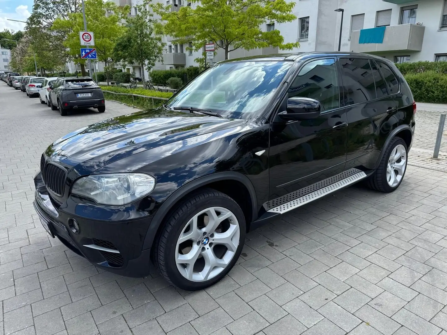 BMW X5 xDrive30d - 1