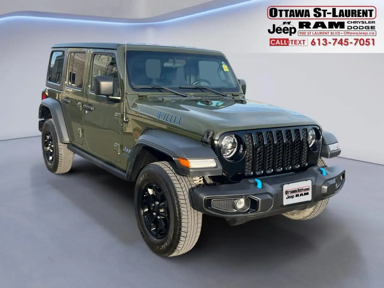 2023 Jeep Wrangler
