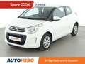 Citroen C1 1.0 VTi Feel*LIM*KLIMA* Weiß - thumbnail 1