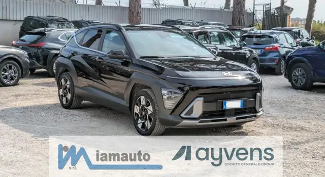 Hyundai KONA 1.6 GDI HEV X Line 2wd 105cv(141cv) DCT