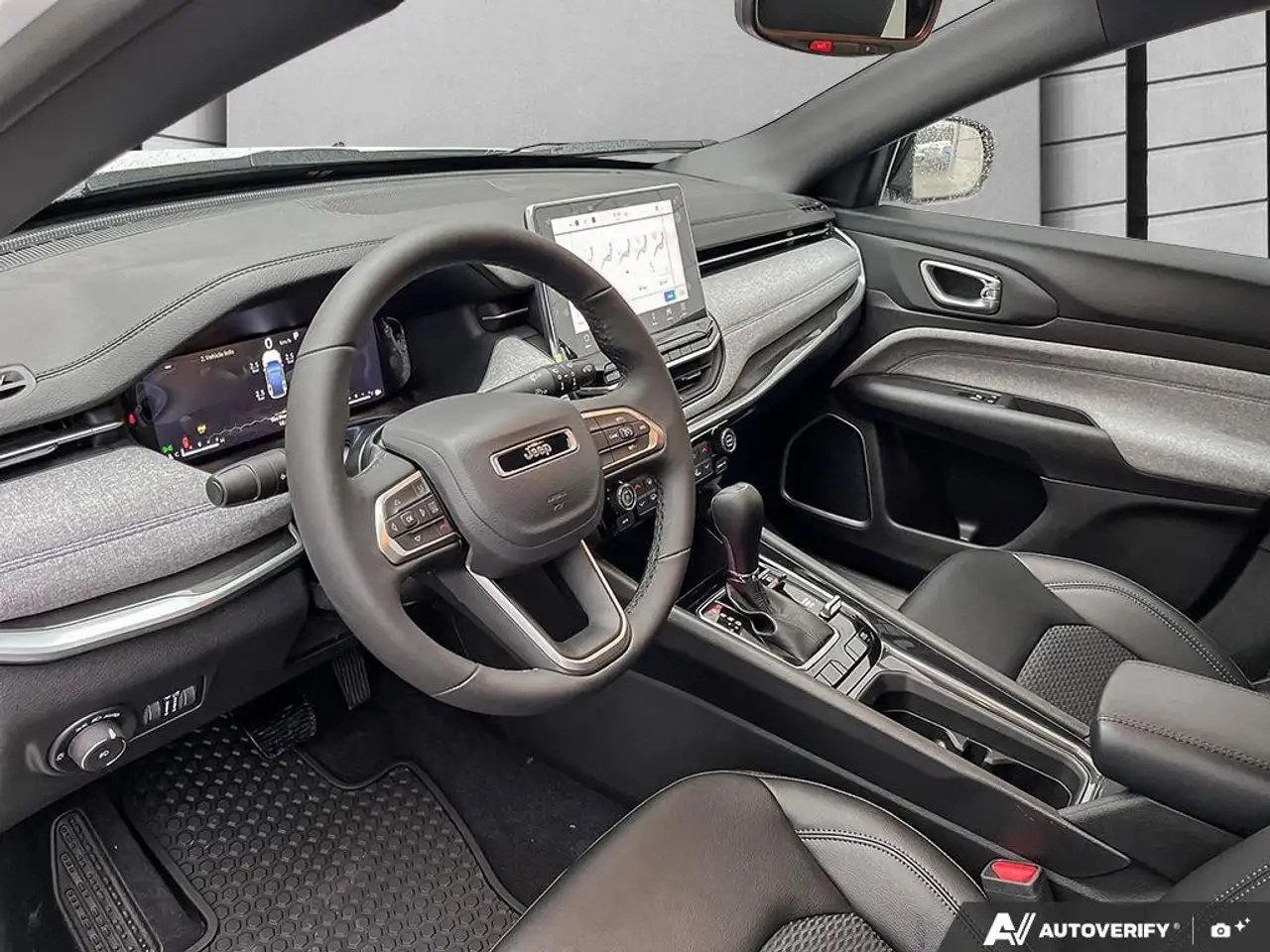 Jeep Compass fotografie Jeep Compass