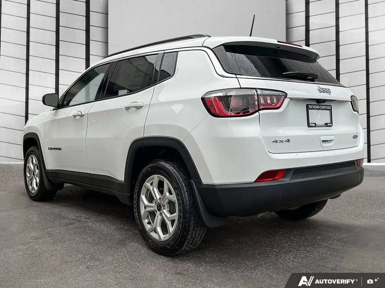 Jeep Compass fotografie Jeep Compass