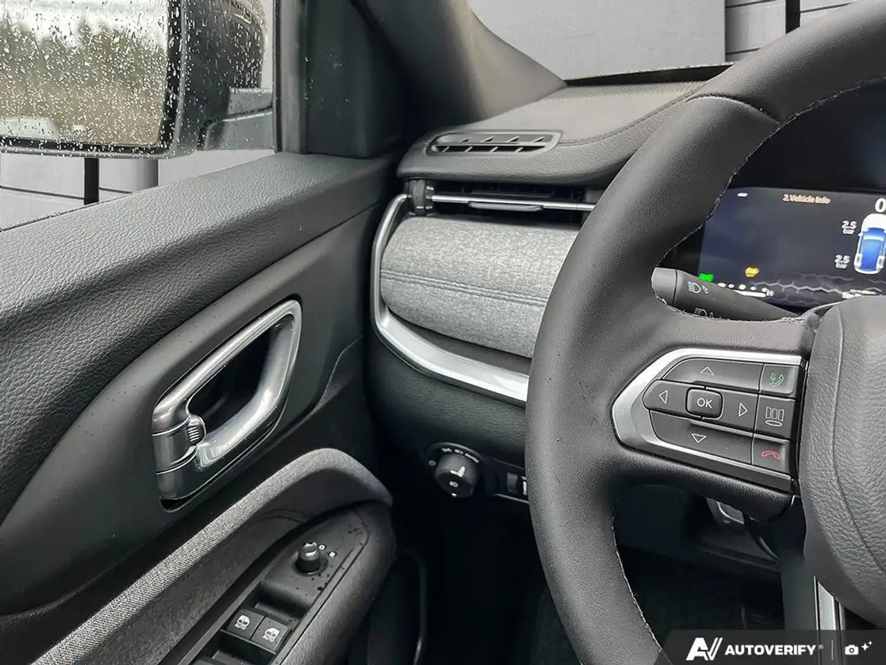 Jeep Compass fotografie Jeep Compass