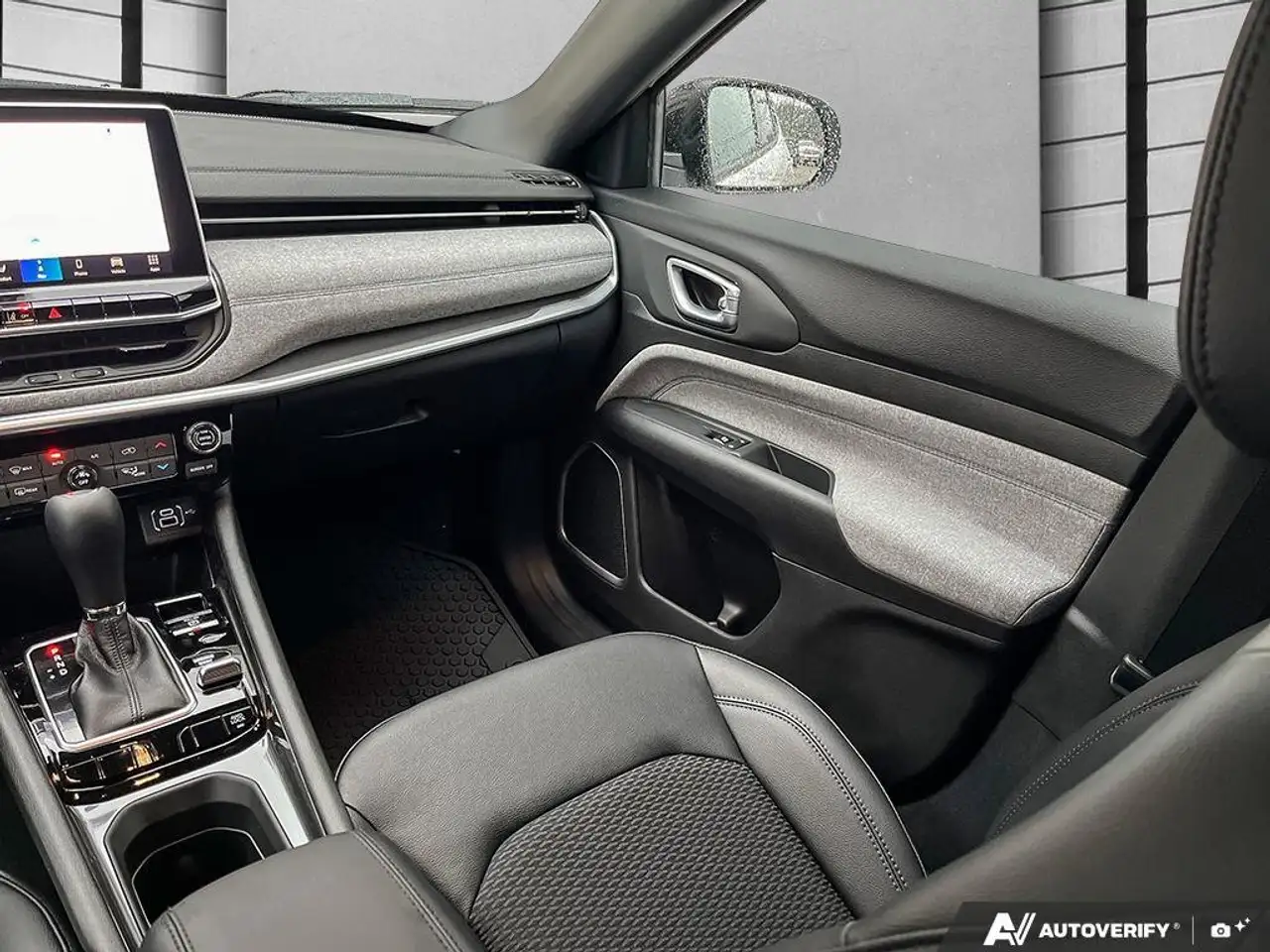 Jeep Compass fotografie Jeep Compass