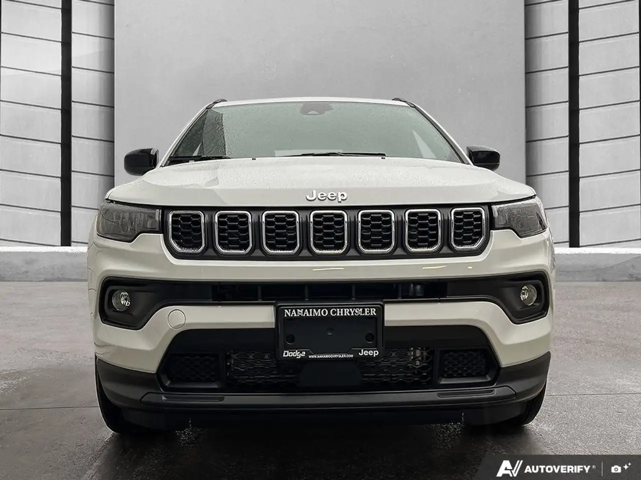 Jeep Compass fotografie Jeep Compass