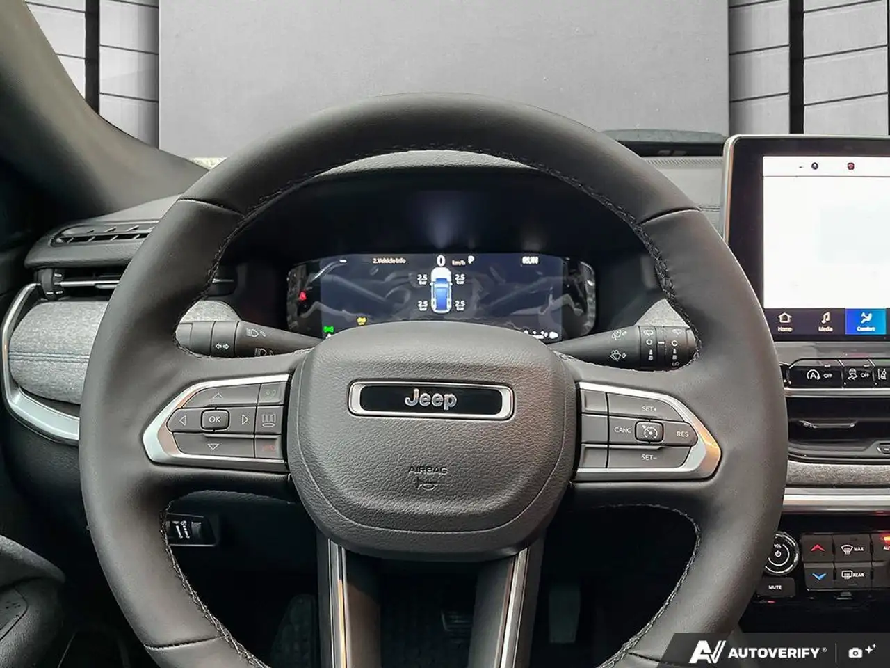 Jeep Compass fotografie Jeep Compass