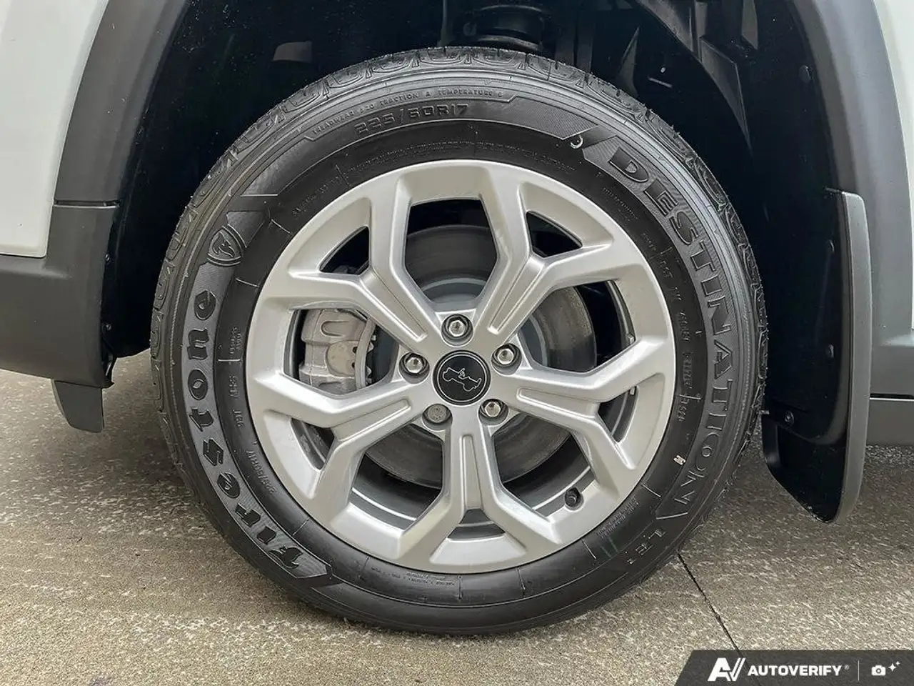 Jeep Compass fotografie Jeep Compass