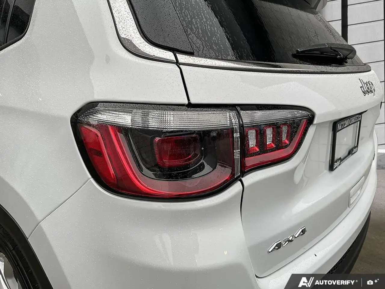Jeep Compass fotografie Jeep Compass