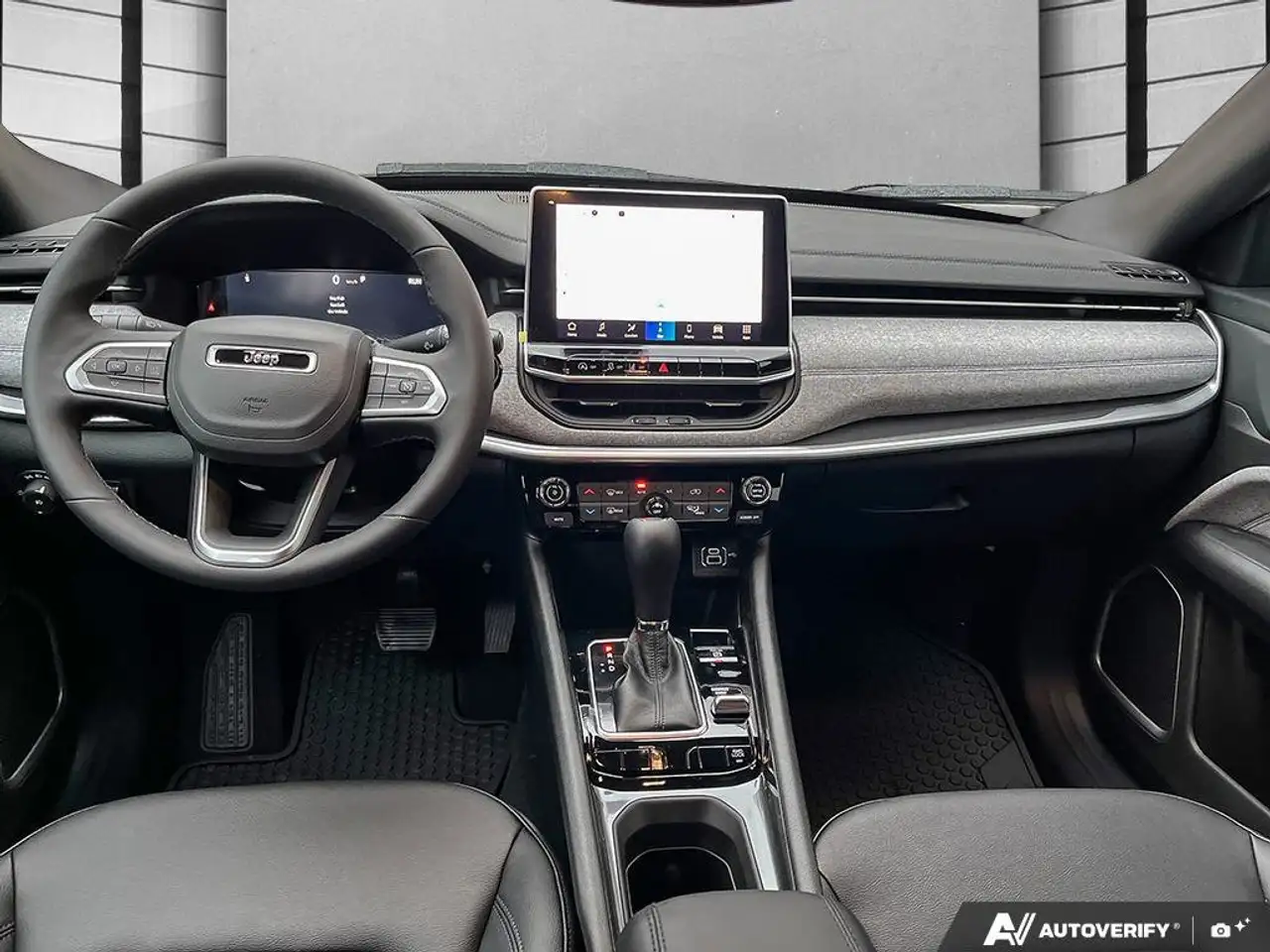 Jeep Compass fotografie Jeep Compass