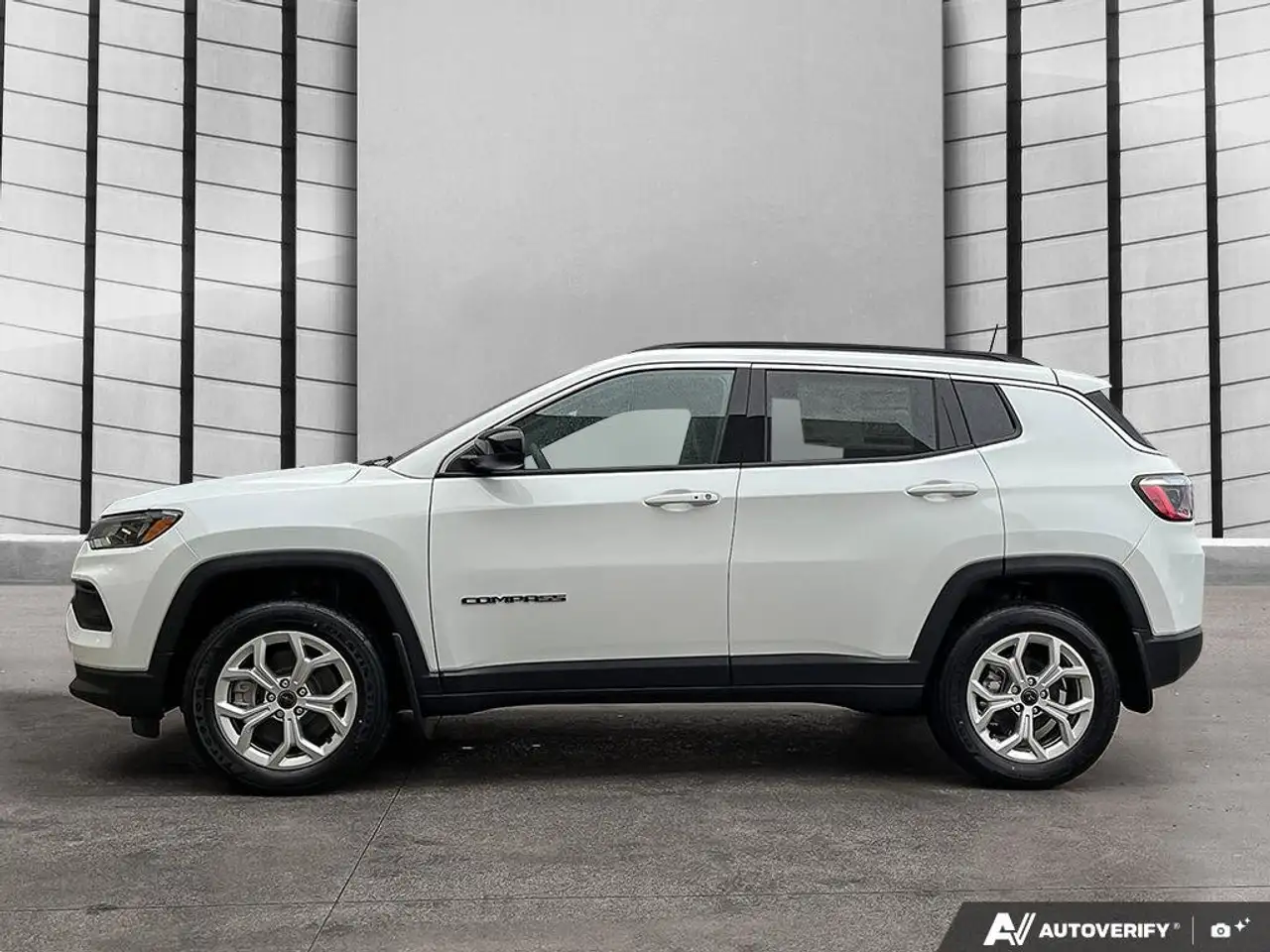 Jeep Compass fotografie Jeep Compass