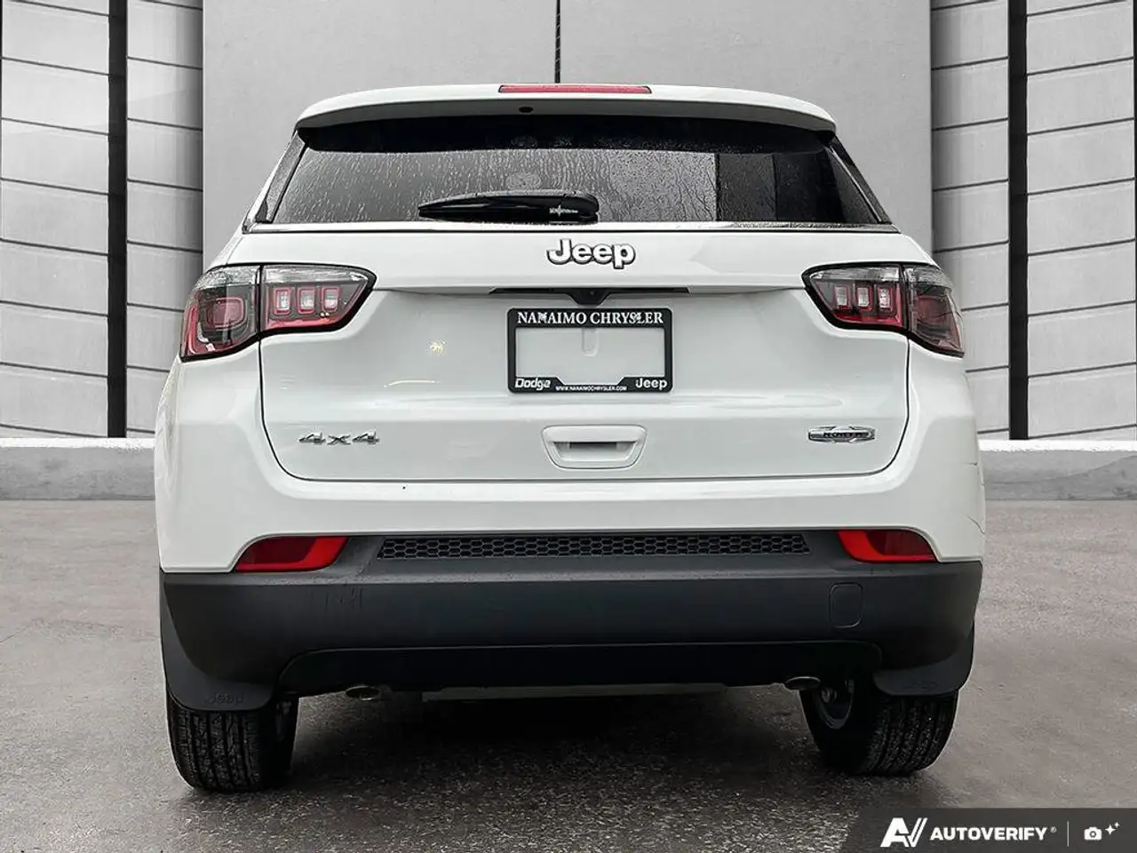 Jeep Compass fotografie Jeep Compass