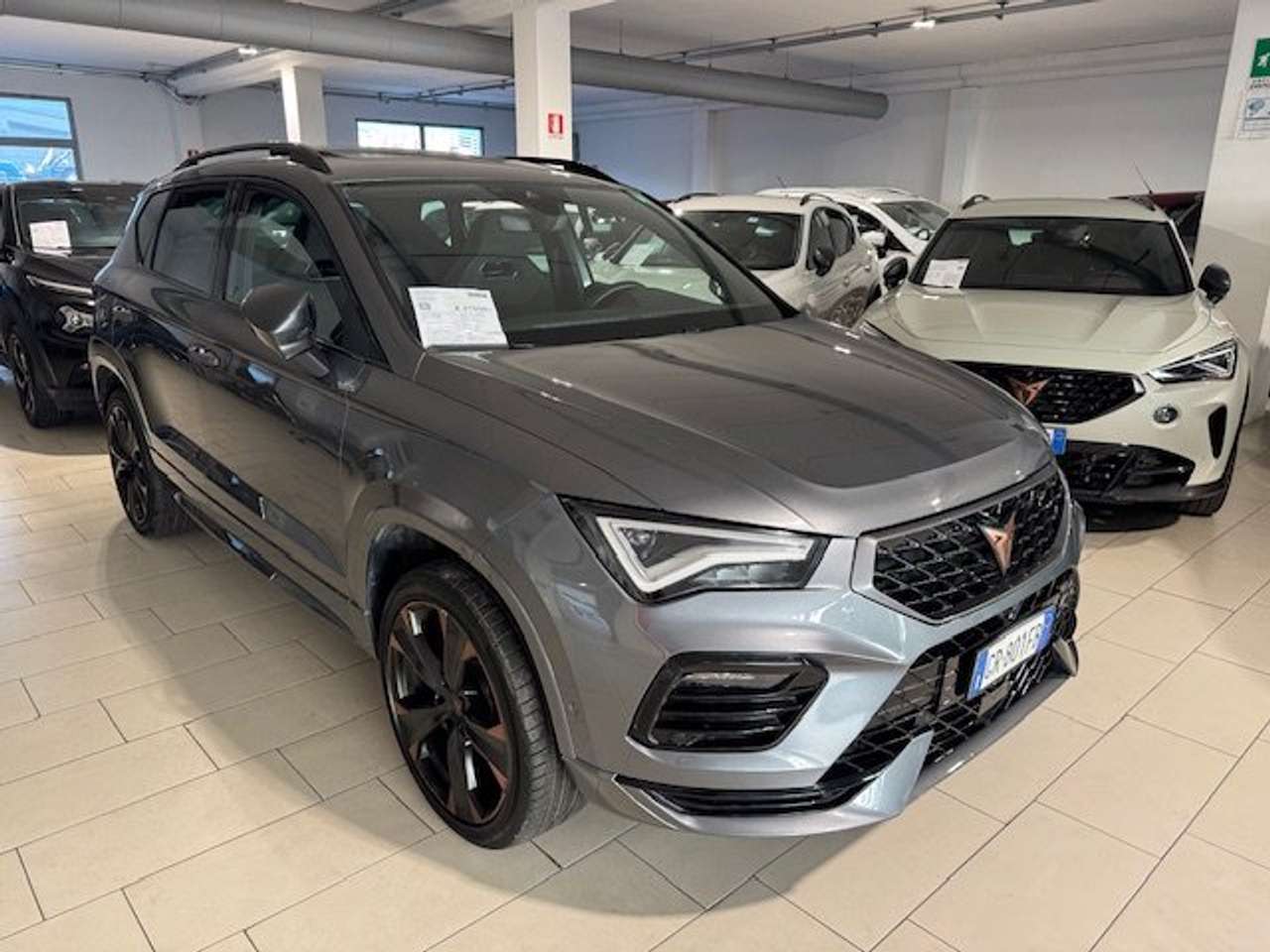 CUPRA Ateca 1.5 tsi 150cv DSG