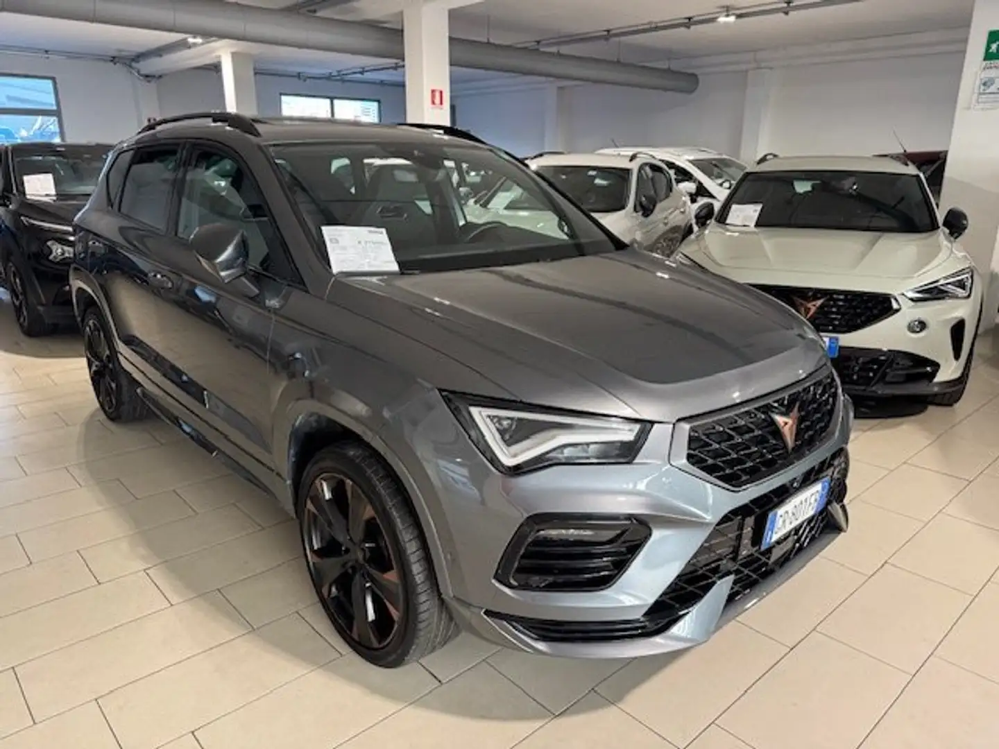 CUPRA Ateca 1.5 tsi 150cv DSG Grigio - 1
