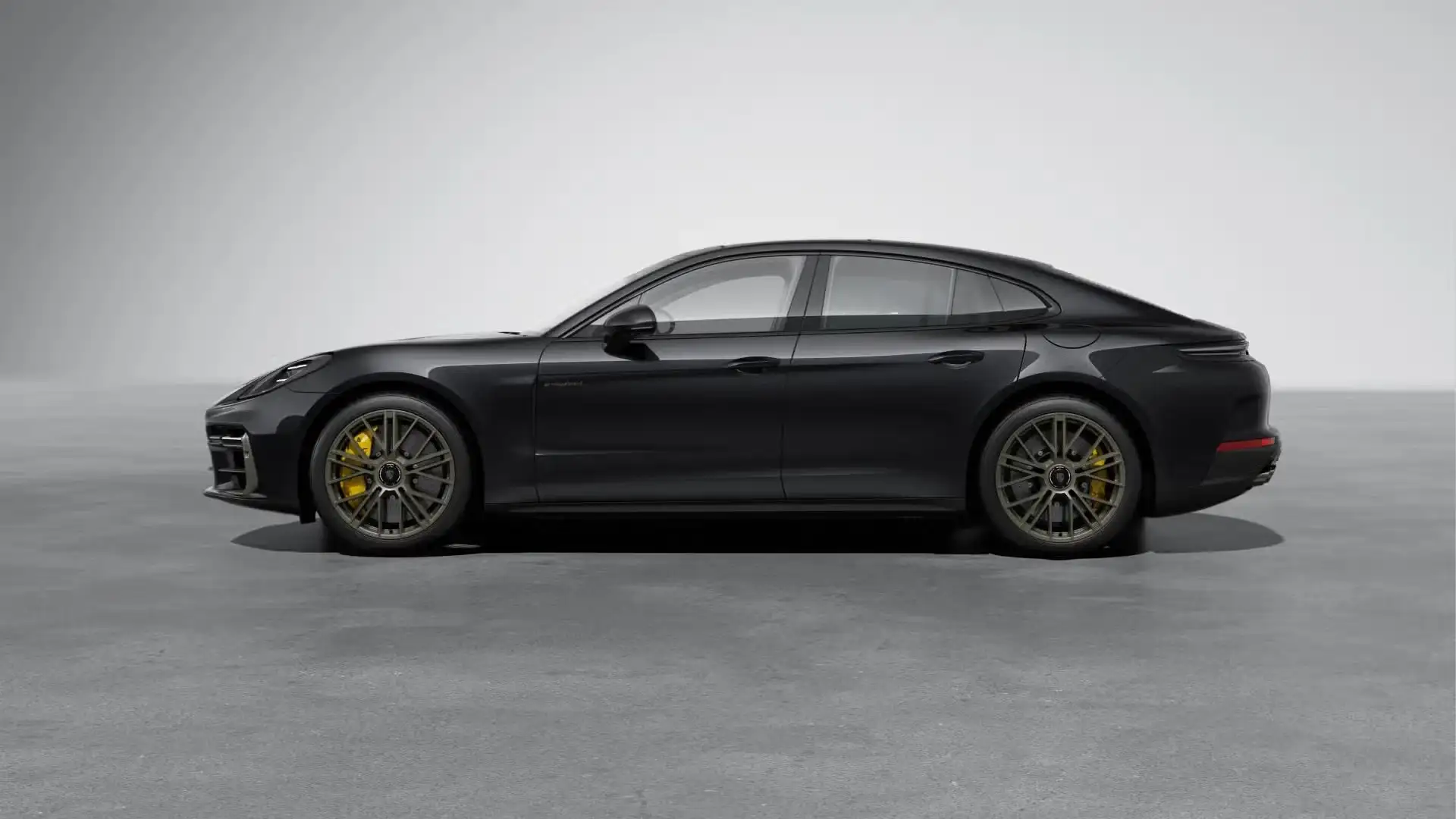 Porsche Panamera New Turbo Hybrid 680cv - Iva esposta - Full opt Nero - 2