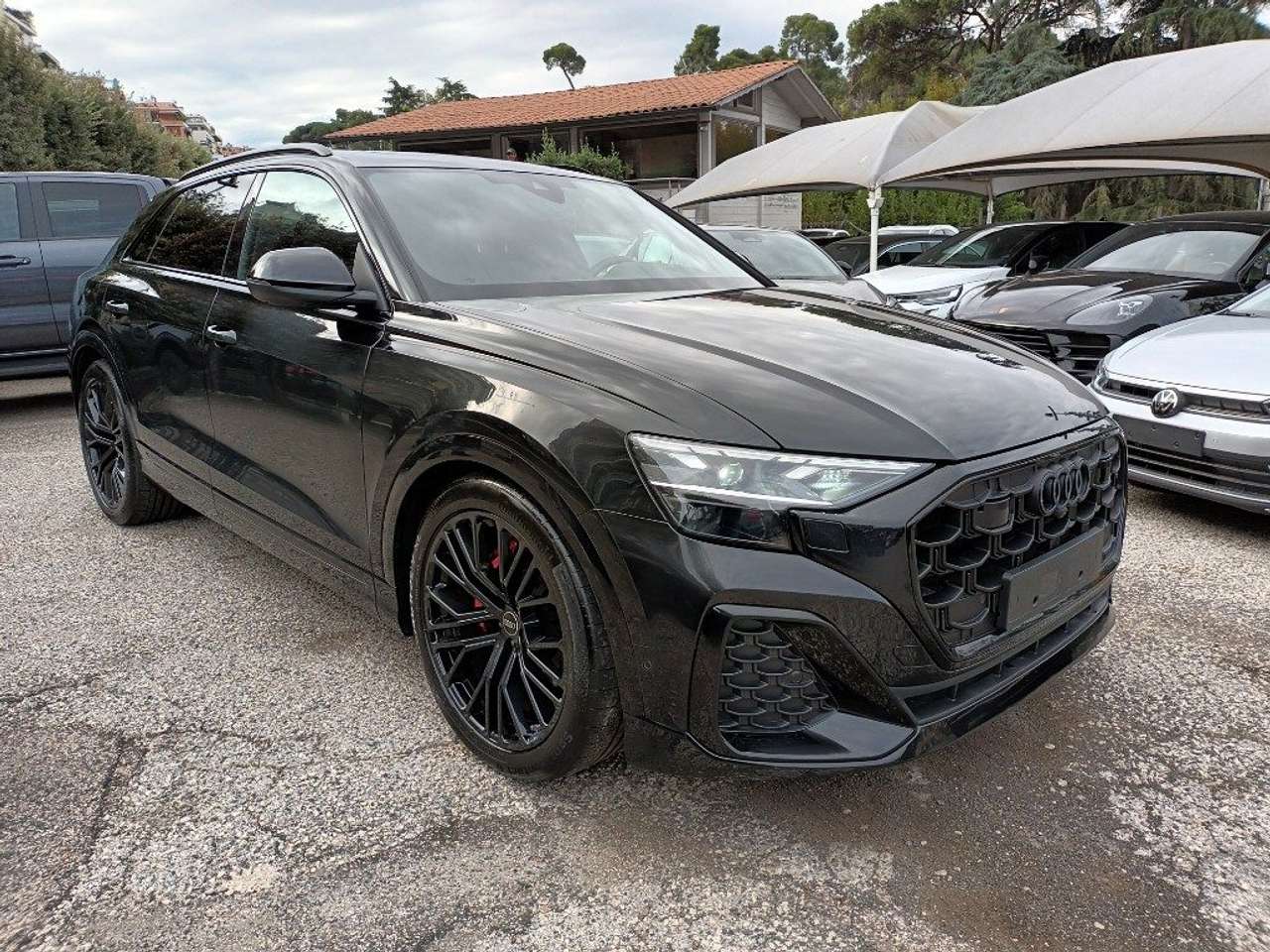 Audi Q8 SUV 50 TDI BLACKLINE 286 CV CLIM4ZONE PACK TOUR"22