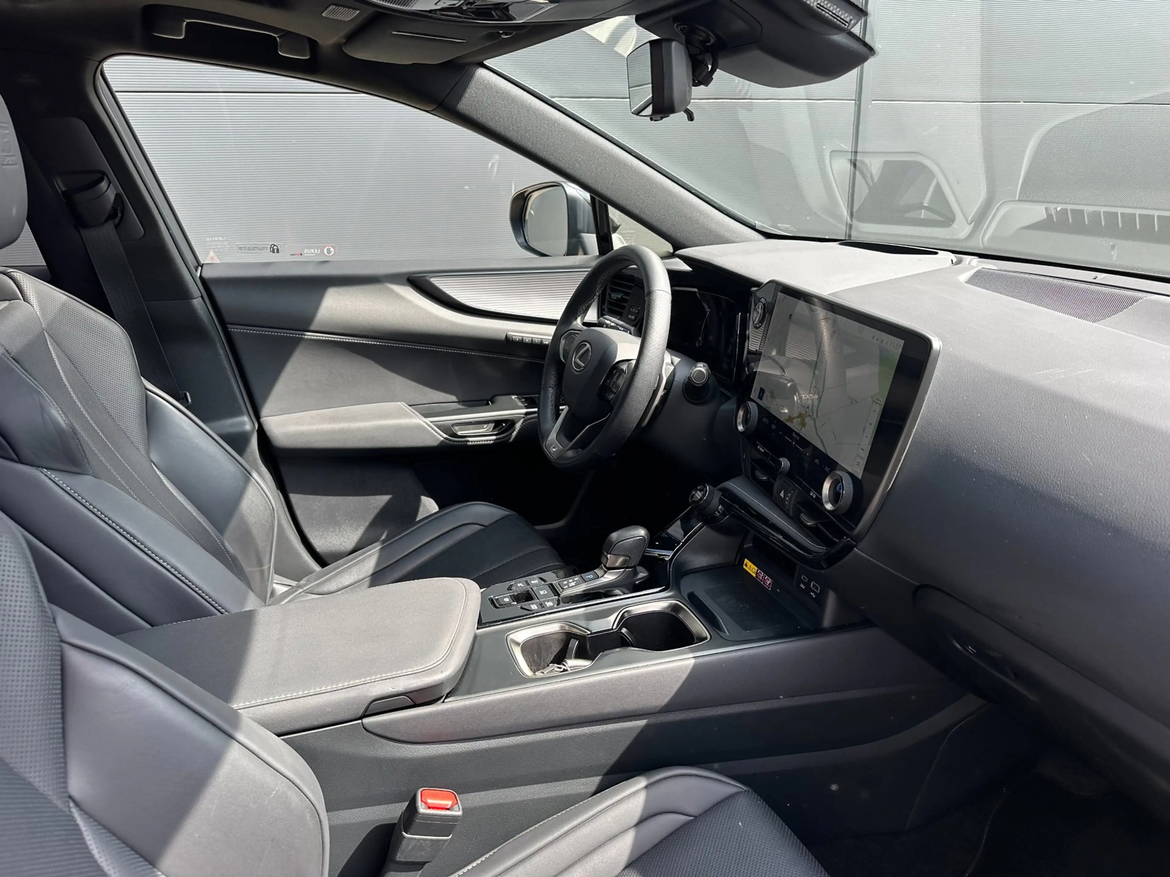 Lexus NX 450h+ AWD F SPORT Line Pano | Leder | Memory — photo 5