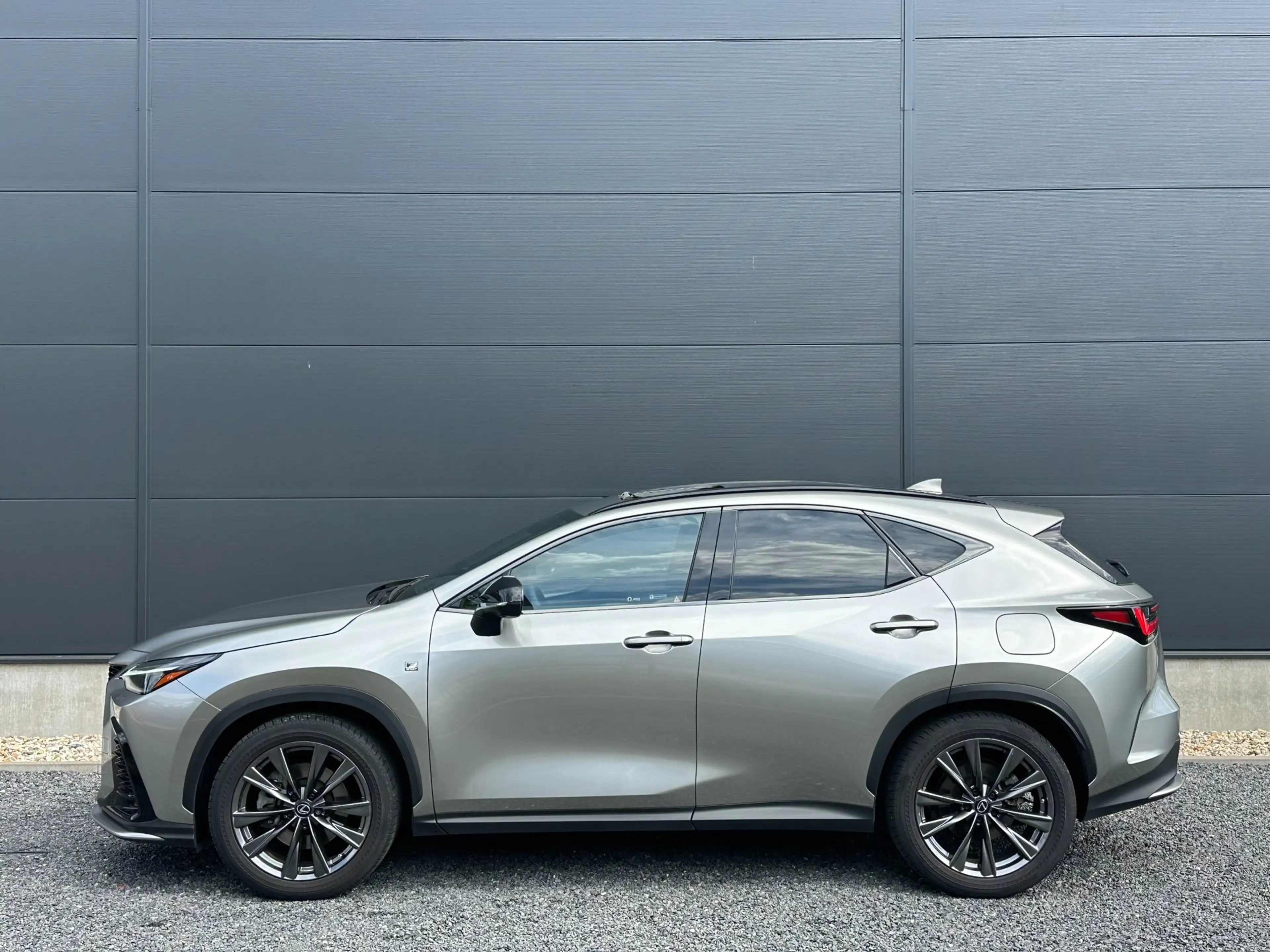 Lexus NX 450h+ AWD F SPORT Line Pano | Leder | Memory — photo 3
