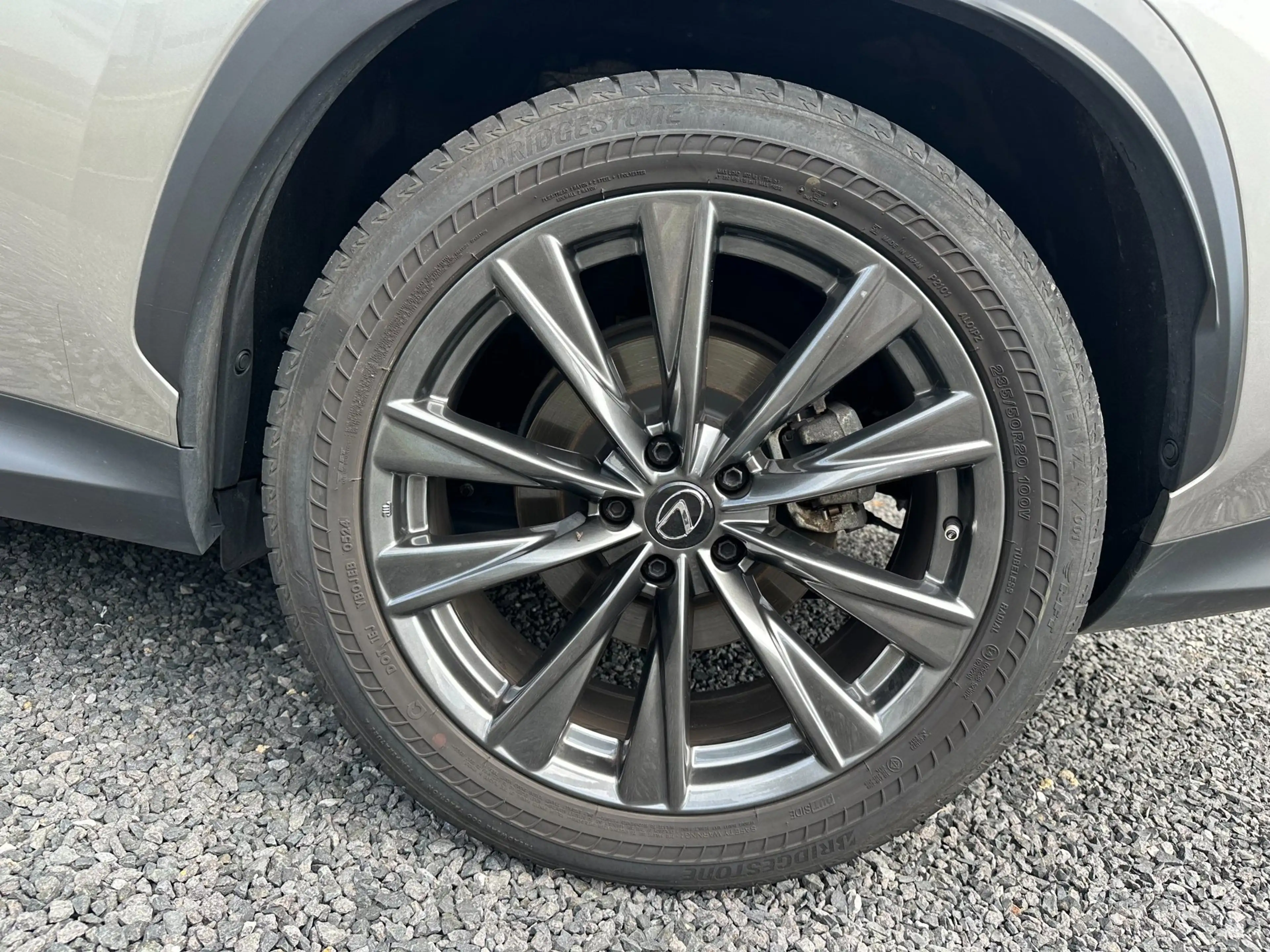 Lexus NX 450h+ AWD F SPORT Line Pano | Leder | Memory — photo 13